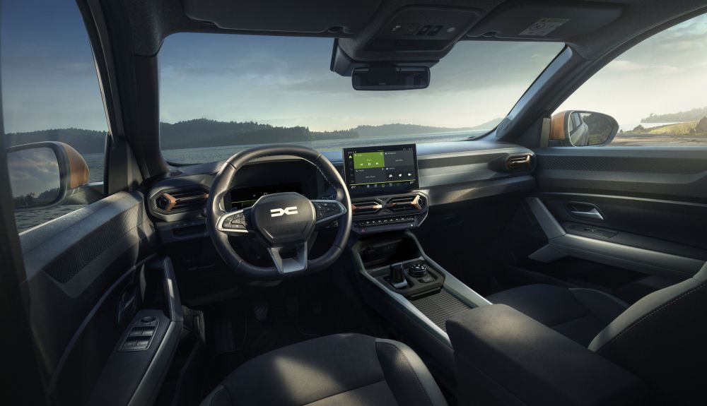 Dacia Duster Hybrid-G 150 4x4