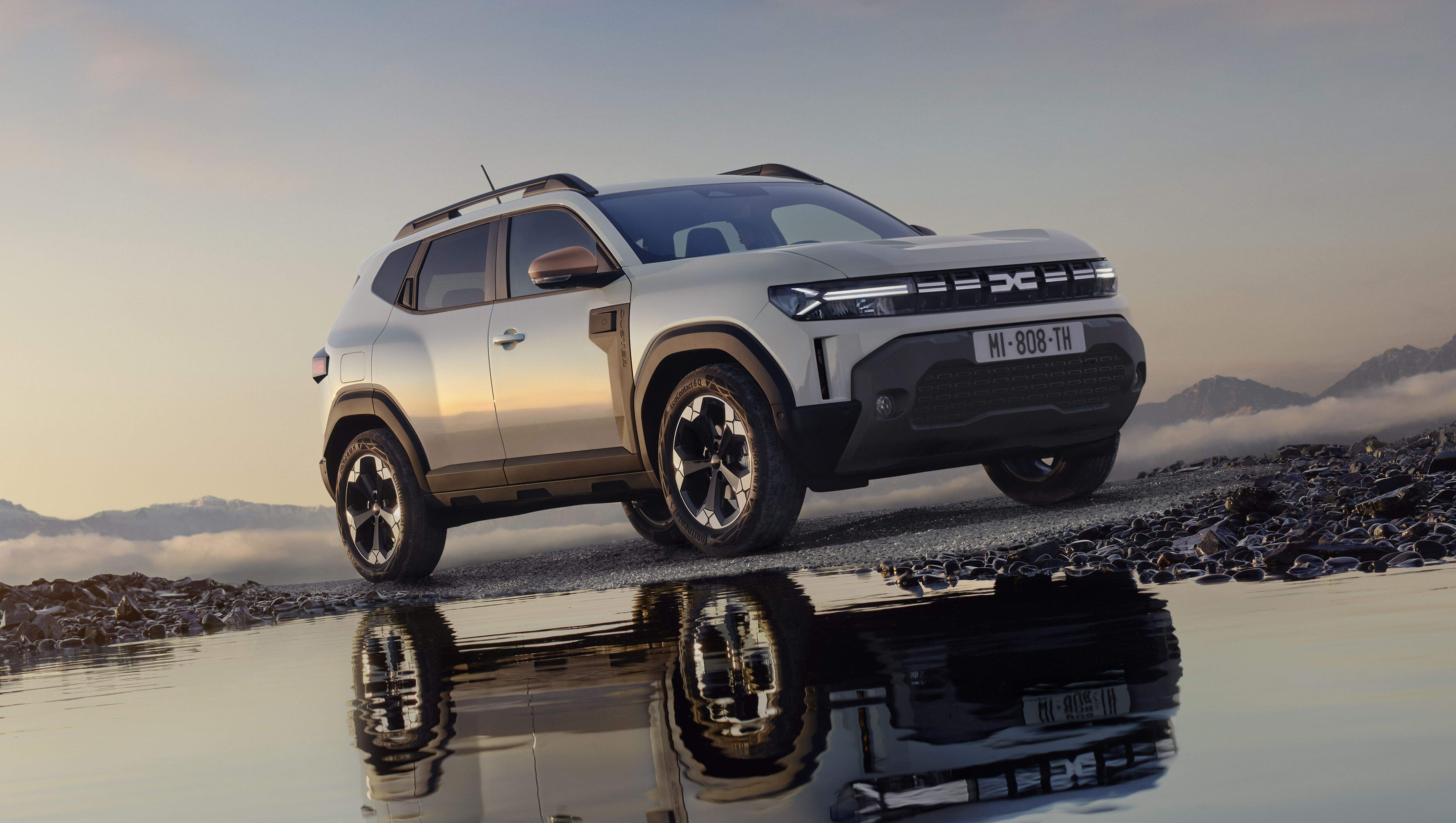 Grandes Novedades En El Dacia Duster El SUV Estrena Motores Grandes Novedades En El Dacia Duster El SUV Estrena Motores