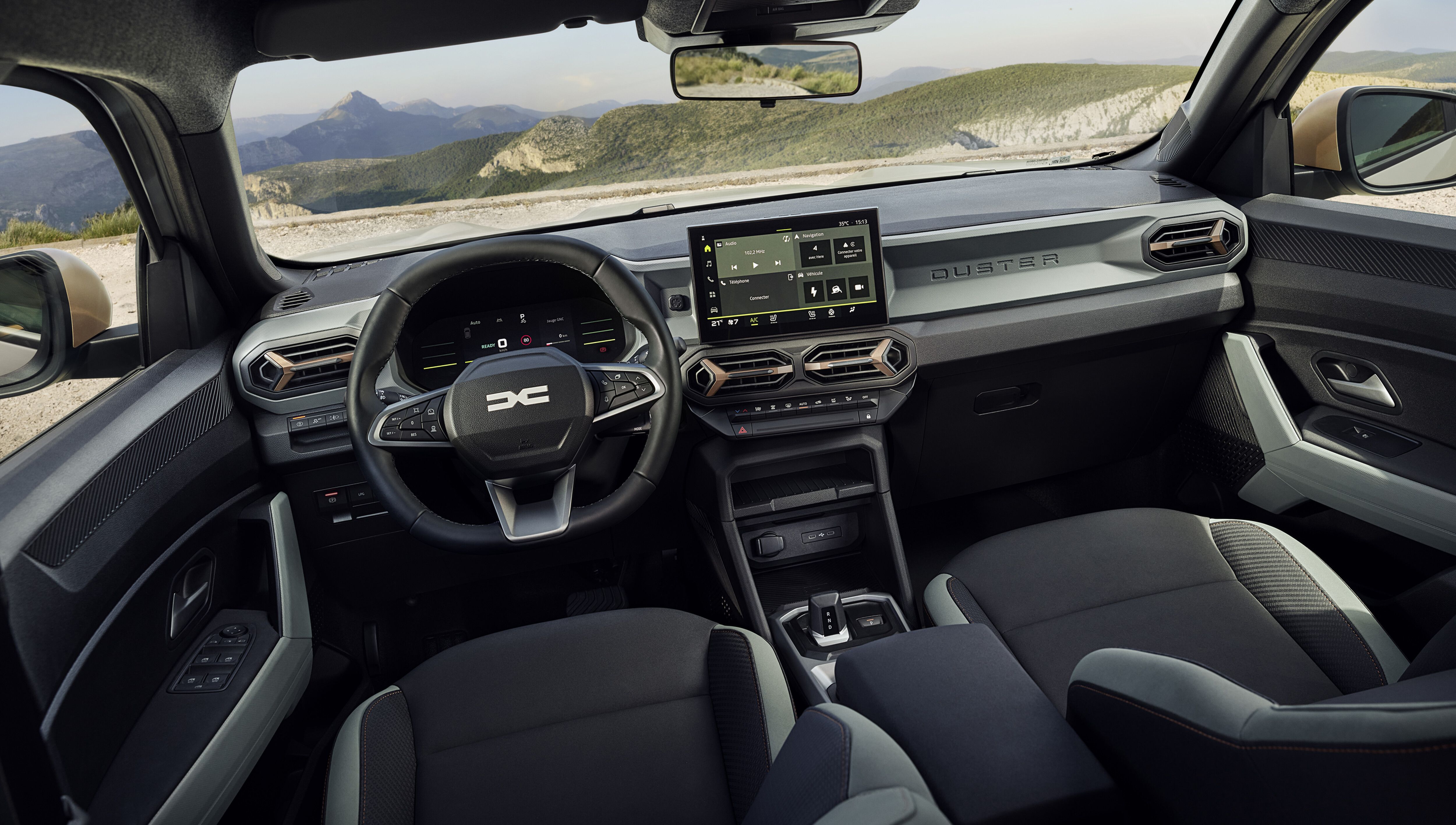 Dacia Duster Hybrid-G 150 4X4