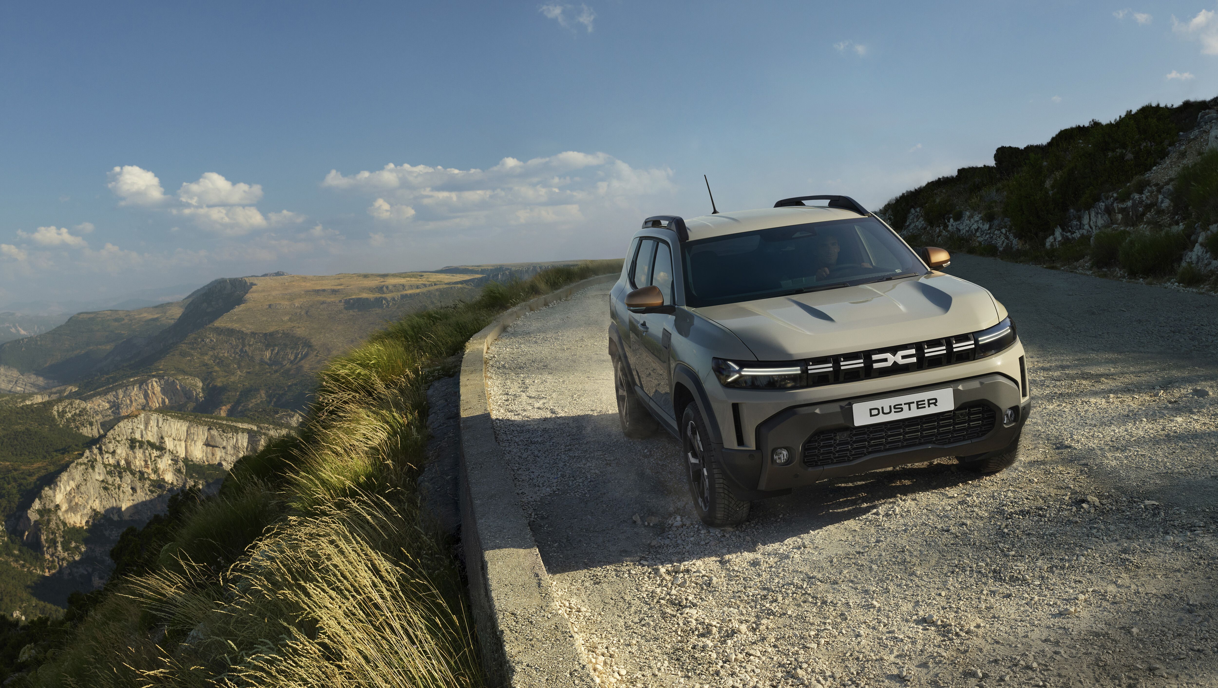 Dacia Duster Hybrid-G 150 4X4