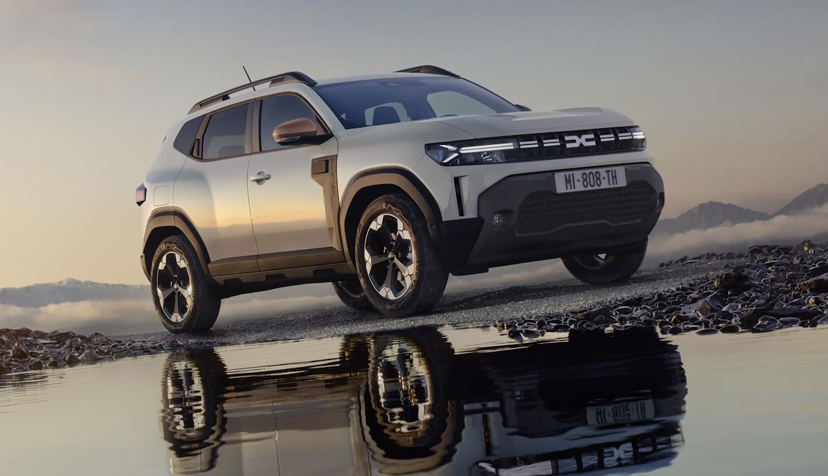 Nuevos Dacia Duster y Bigster Hybrid G 150 4x4, los dos SUV, ahora aún más avanzados y recomendables