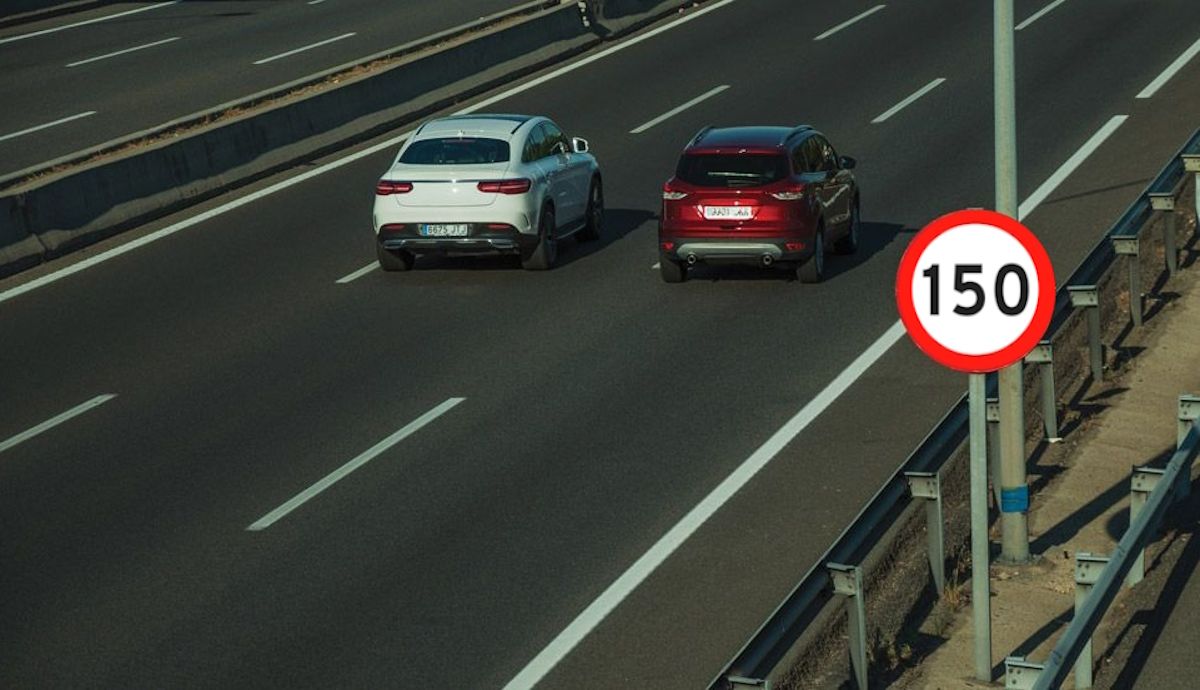 Los nuevos límites de velocidad superiores que van a ir entrando en vigor