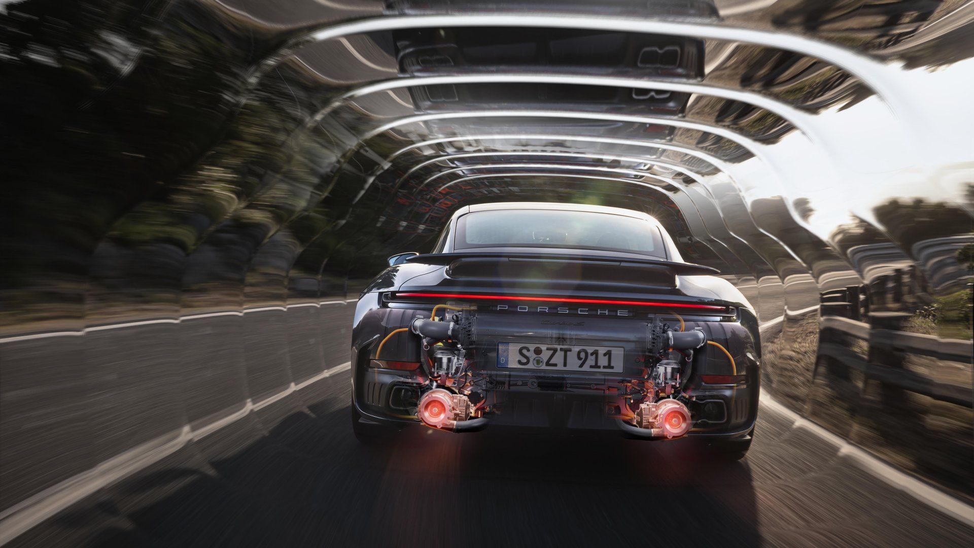 Porsche 911 Turbo S 2026