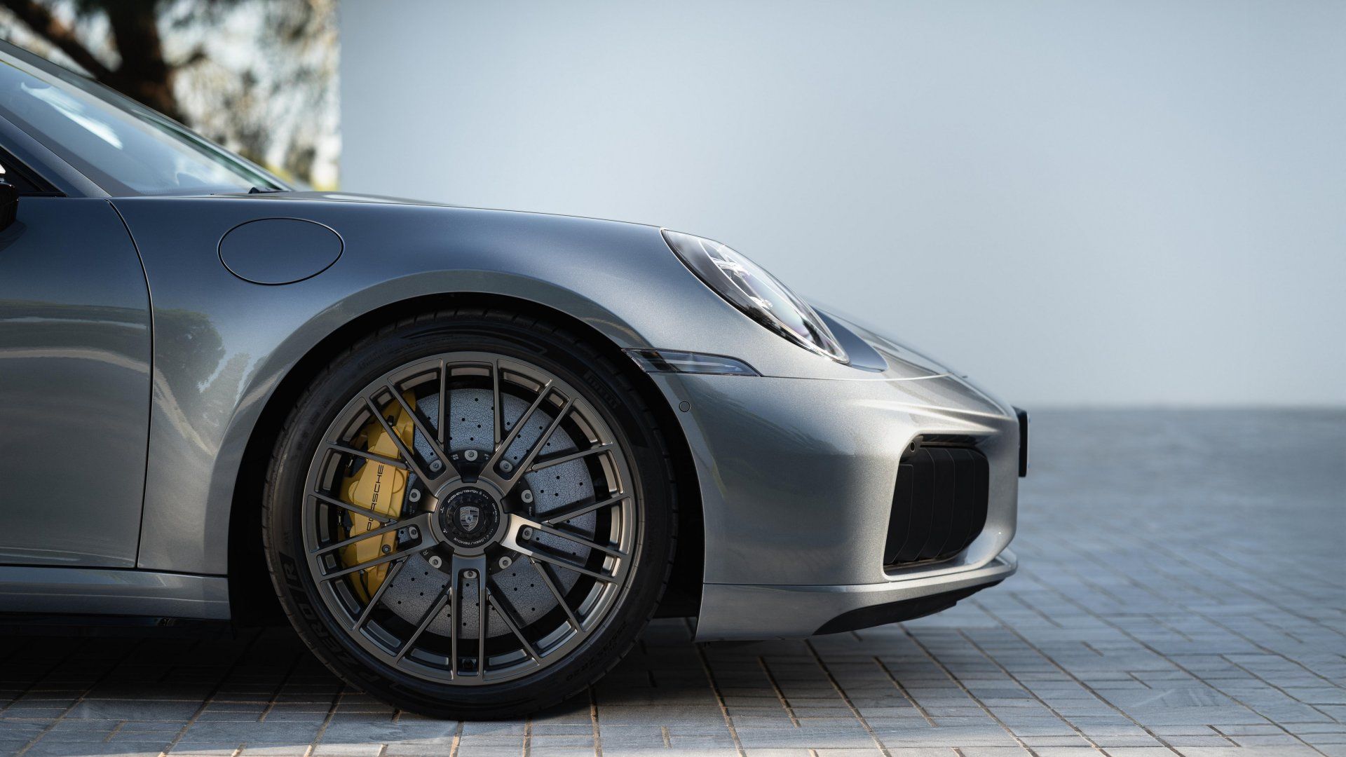 Porsche 911 Turbo S 2026