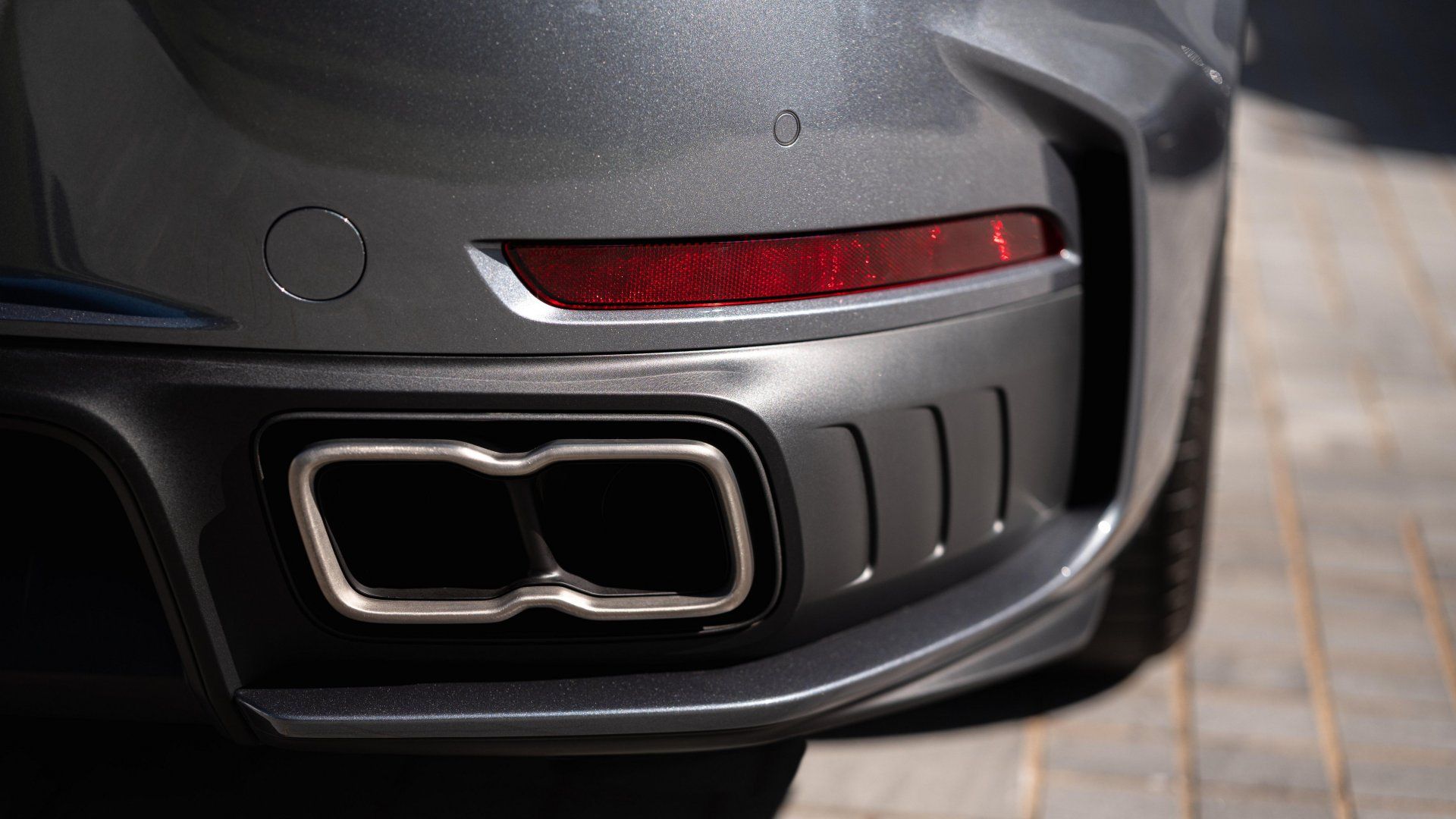 Porsche 911 Turbo S 2026