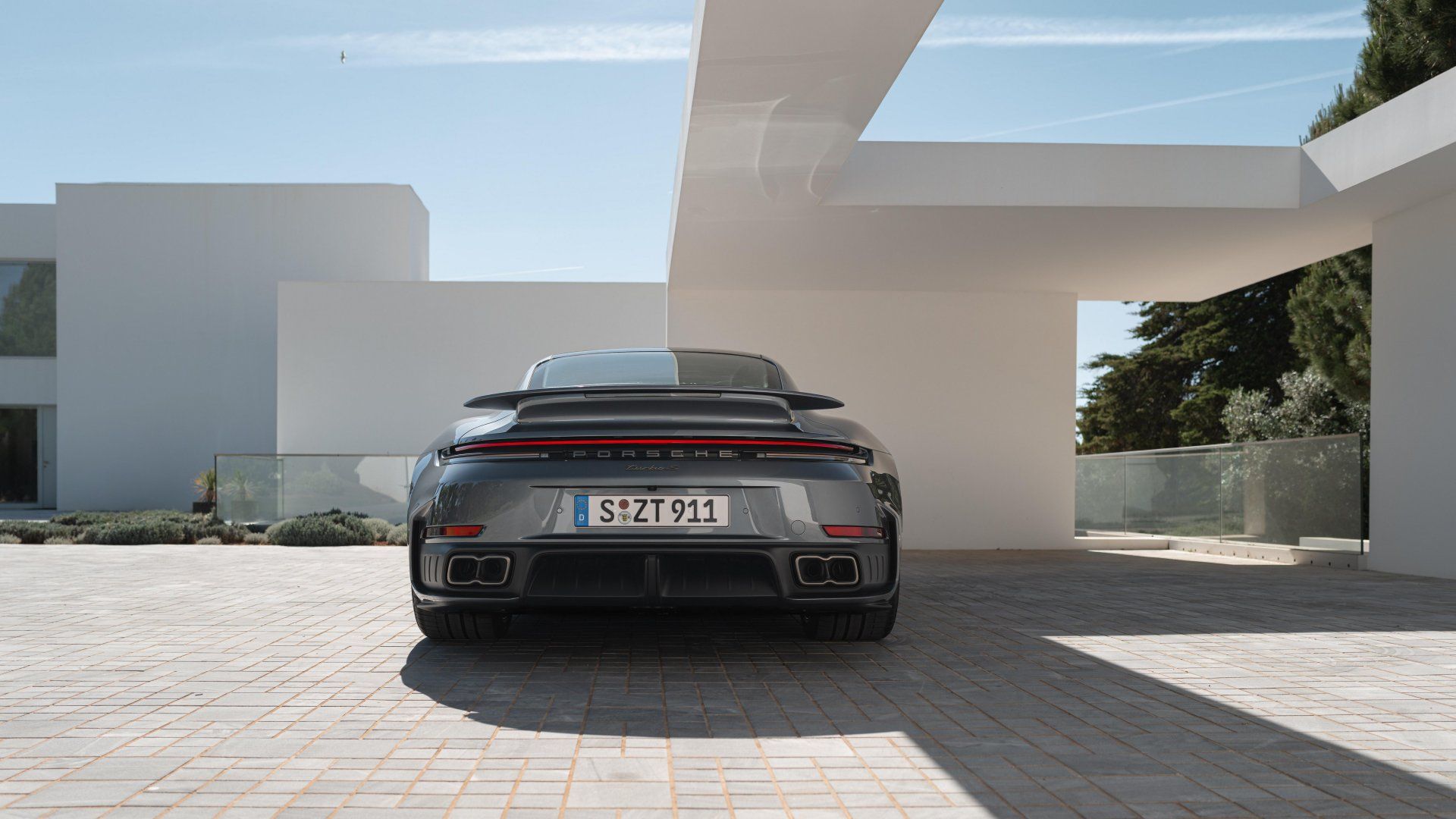 Porsche 911 Turbo S 2026