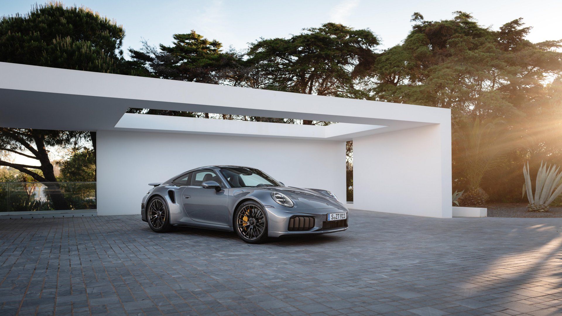 Porsche 911 Turbo S 2026