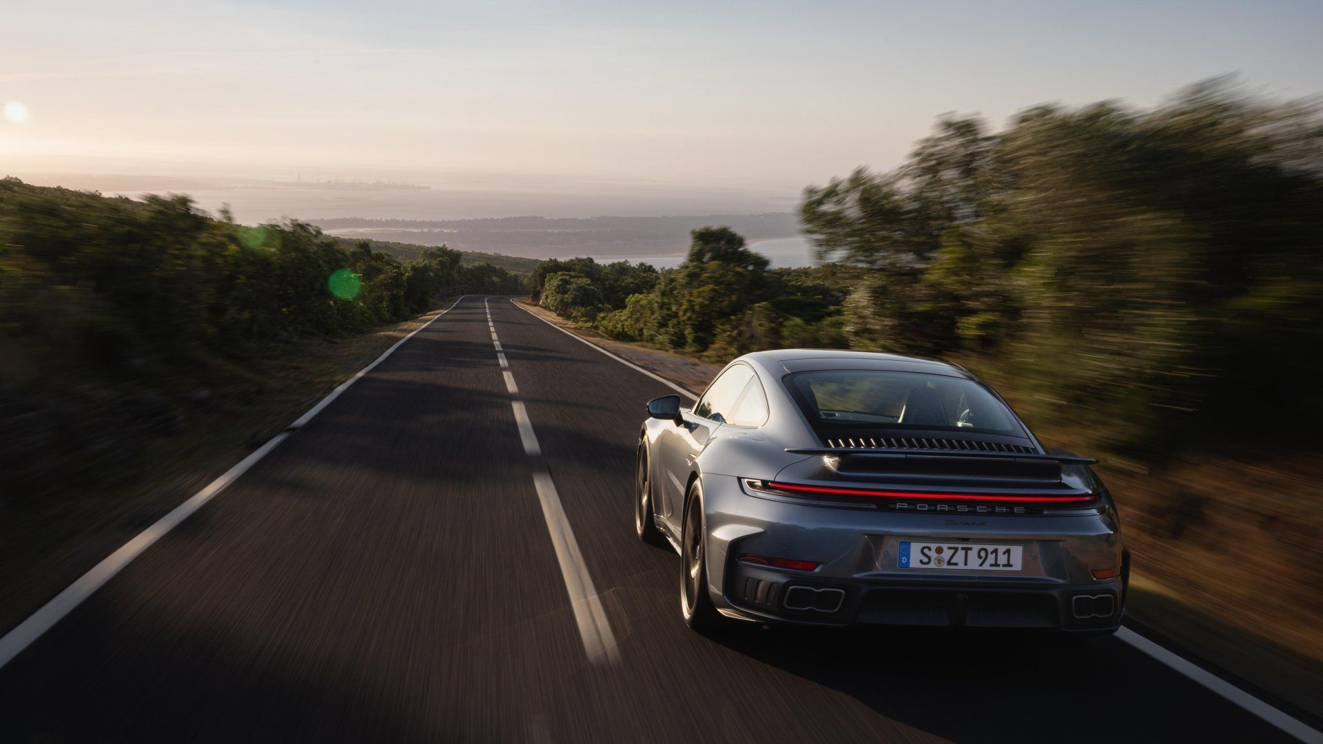 Porsche 911 Turbo S 2026