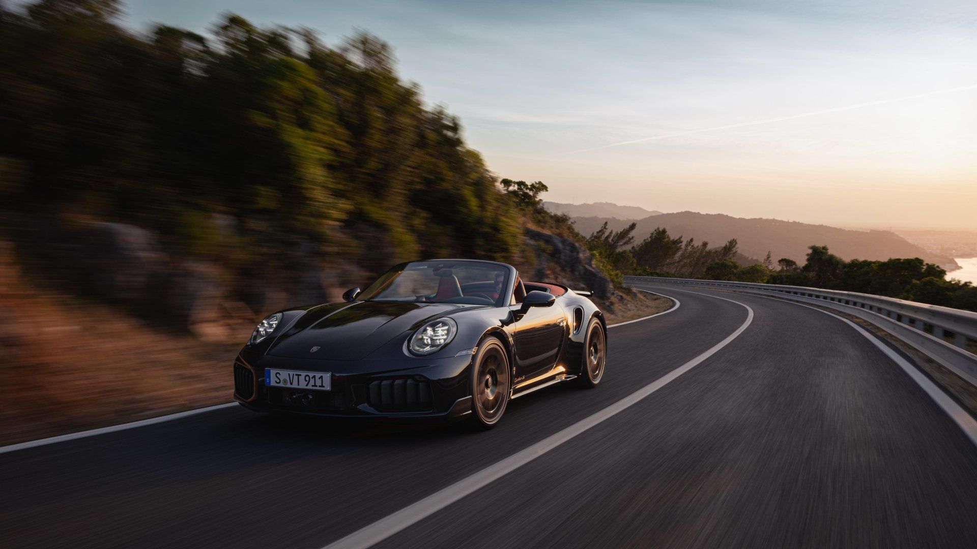 Porsche 911 Turbo S 2026