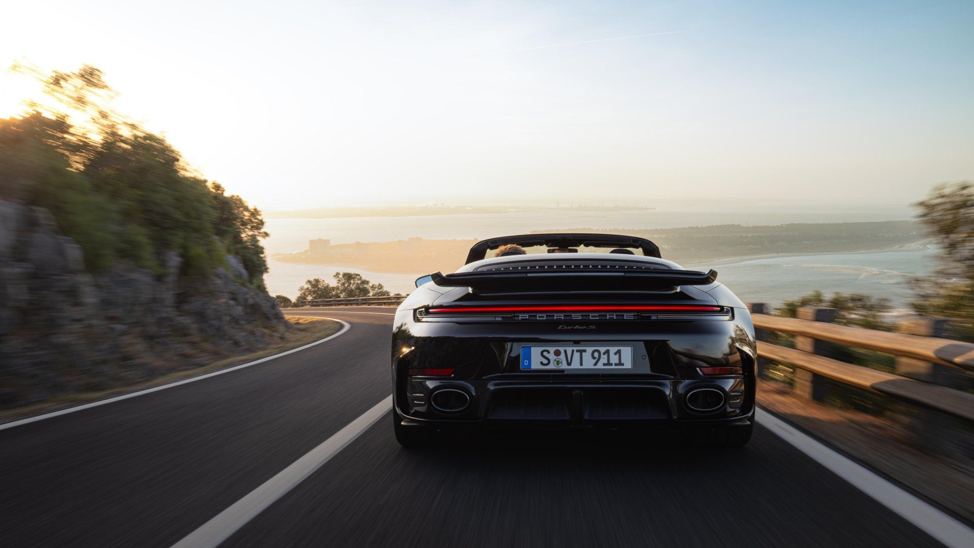 Porsche 911 Turbo S 2026
