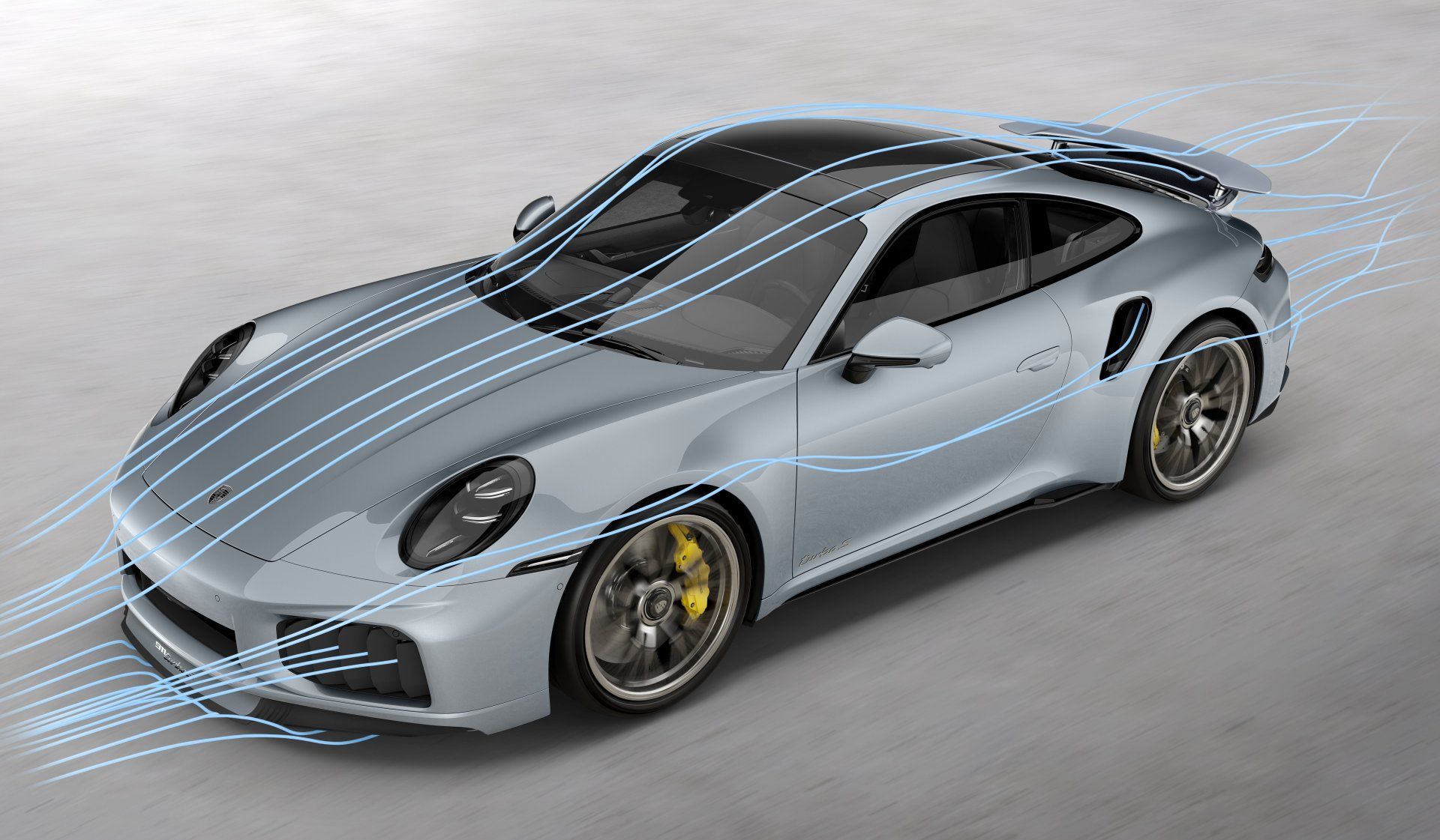 Porsche 911 Turbo S 2026