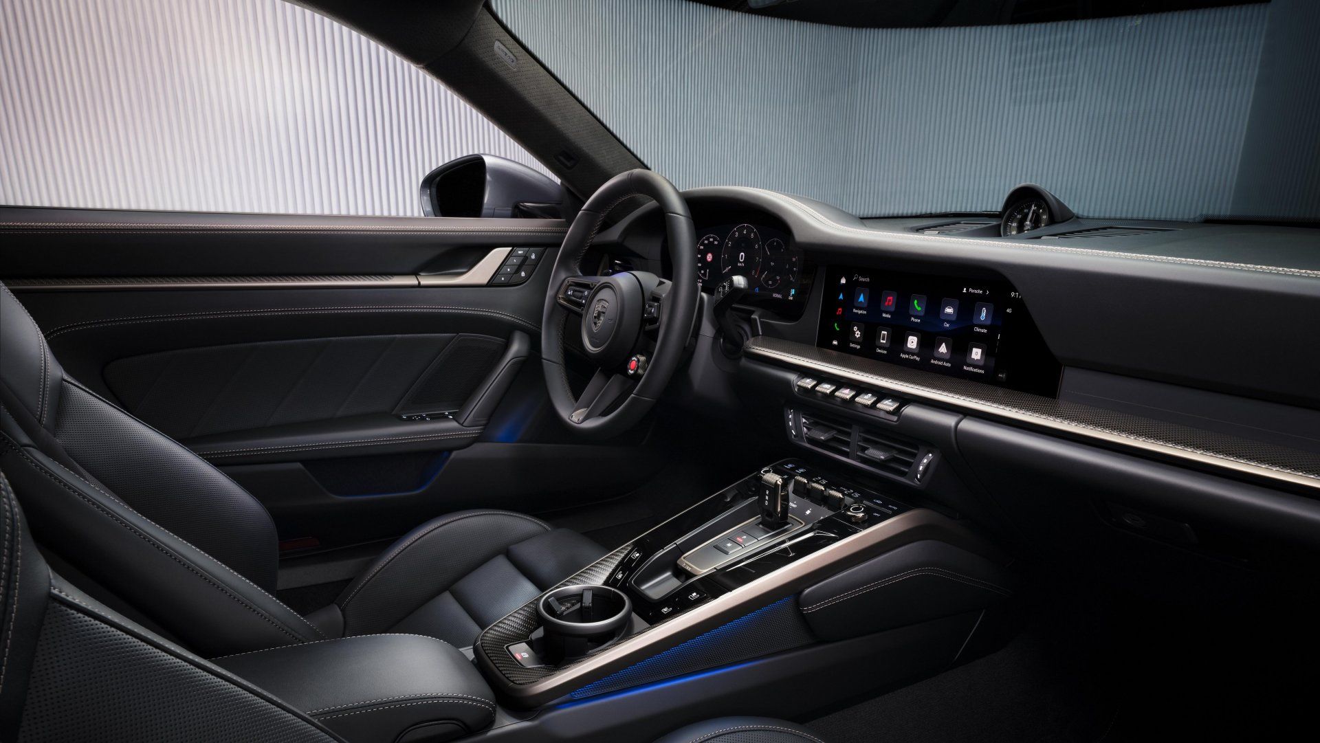 Porsche 911 Turbo S 2026