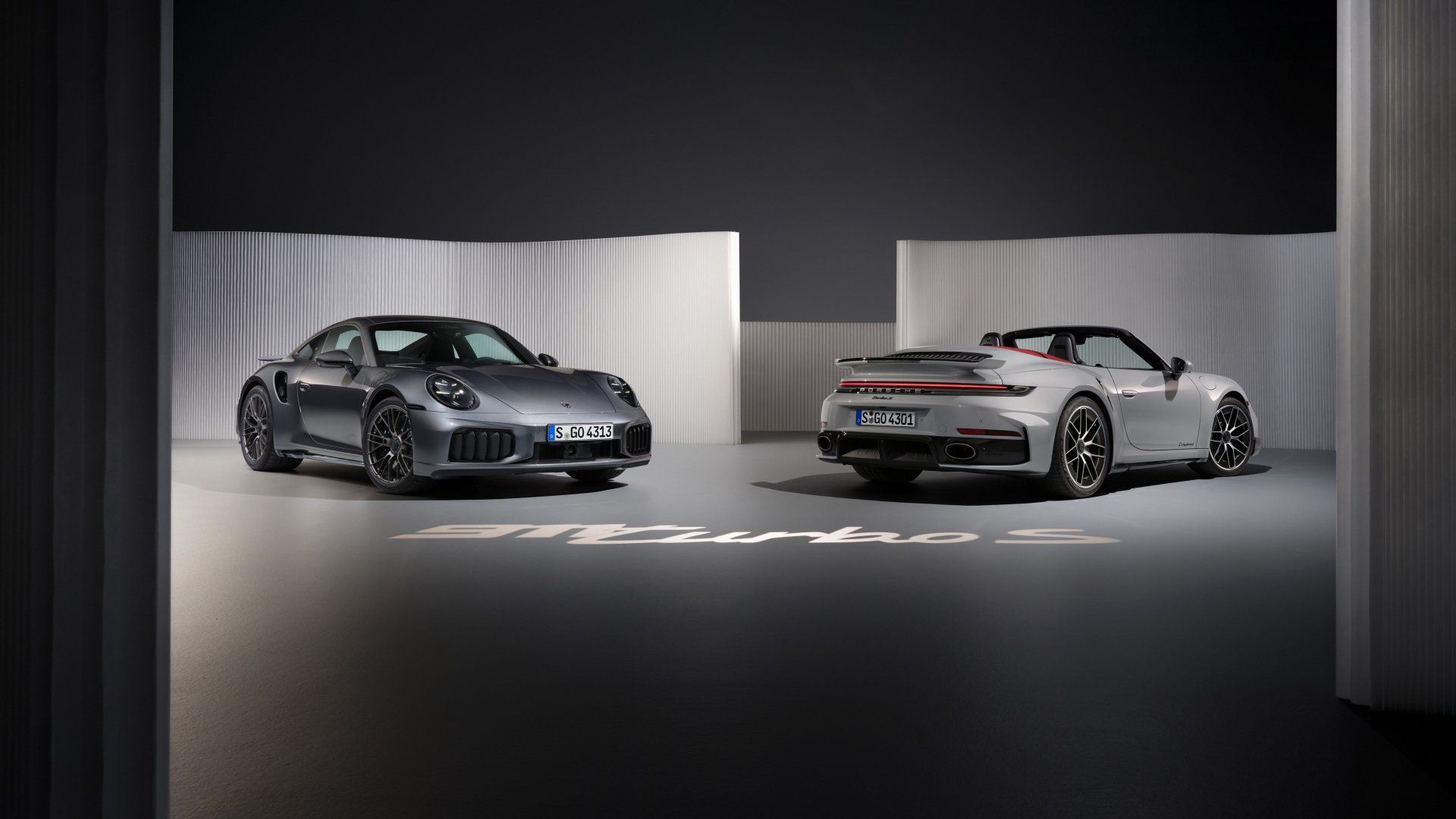 Porsche 911 Turbo S 2026