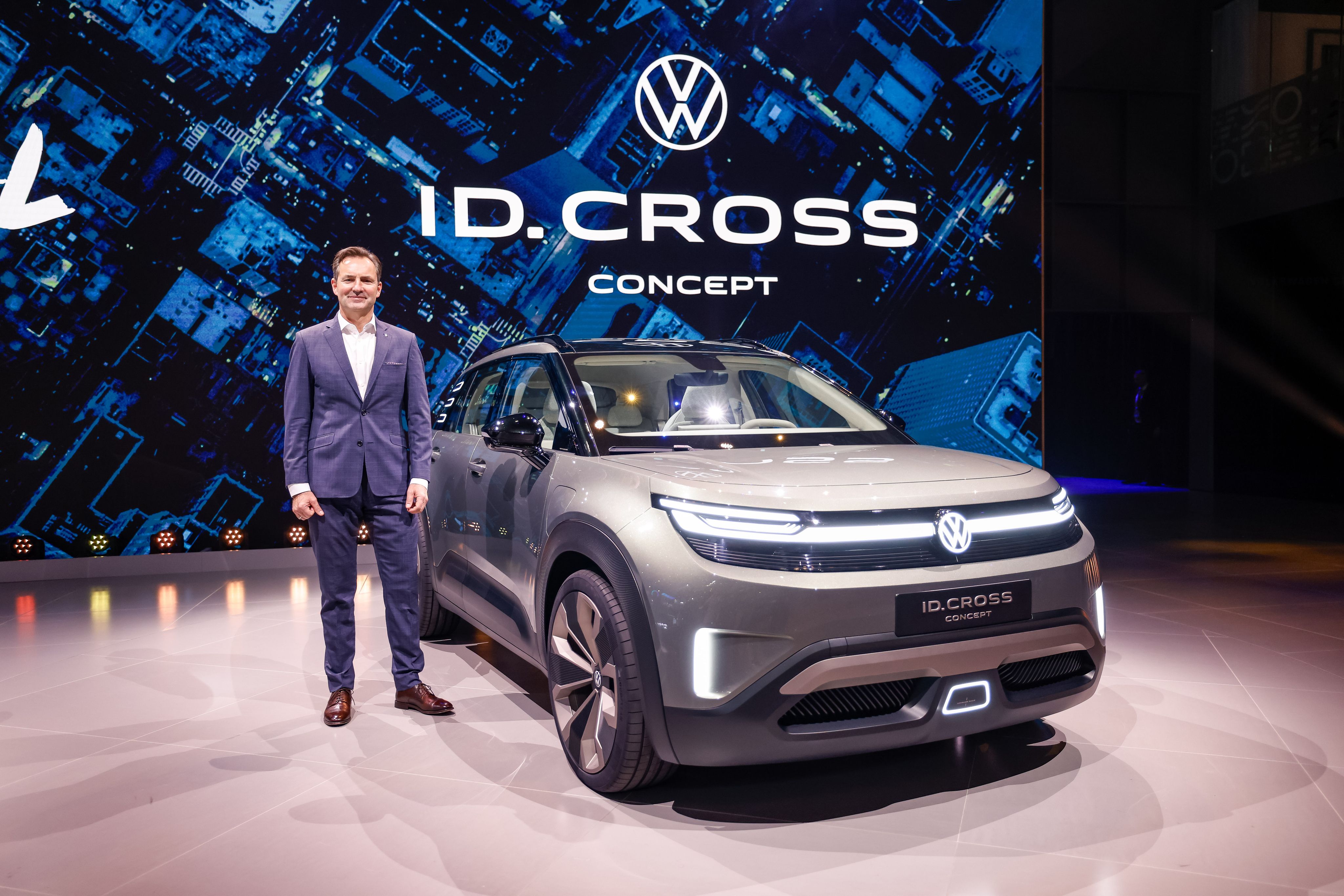 Volkswagen ID. Cross Concept