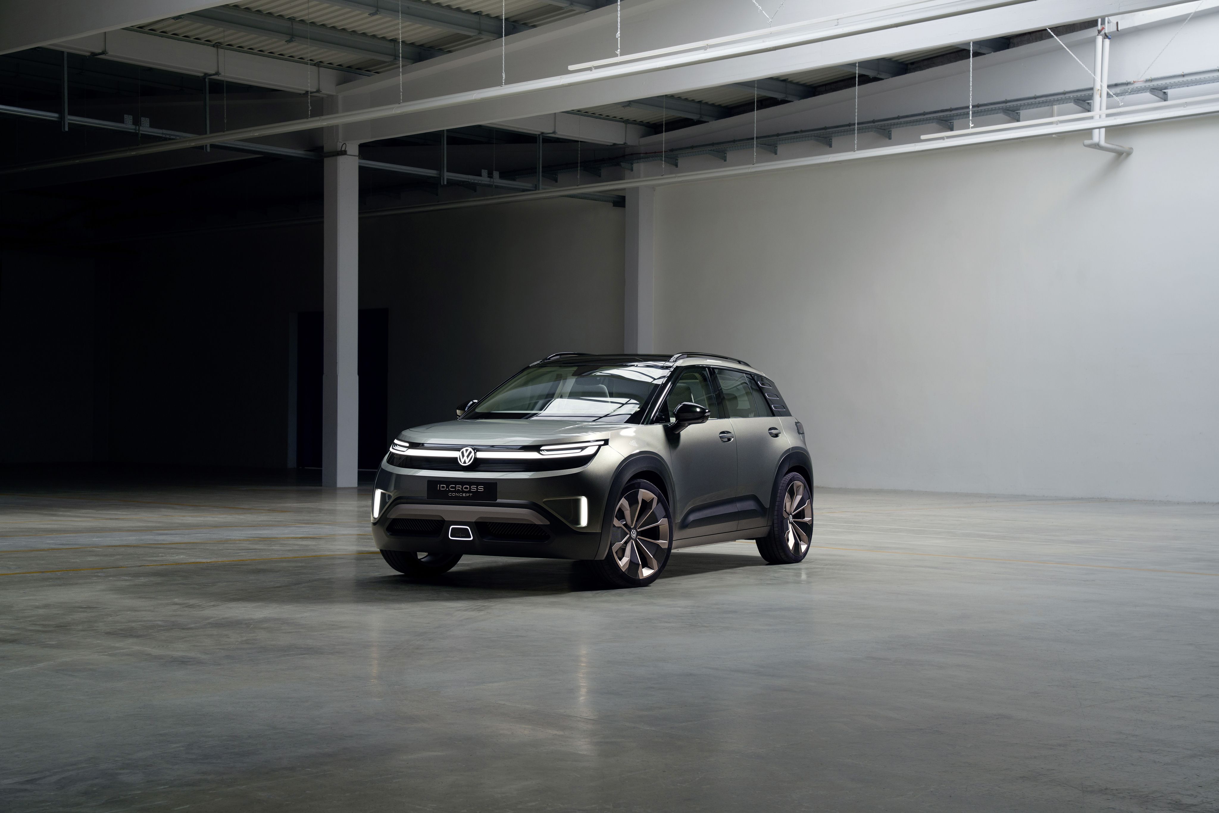Volkswagen ID. Cross Concept