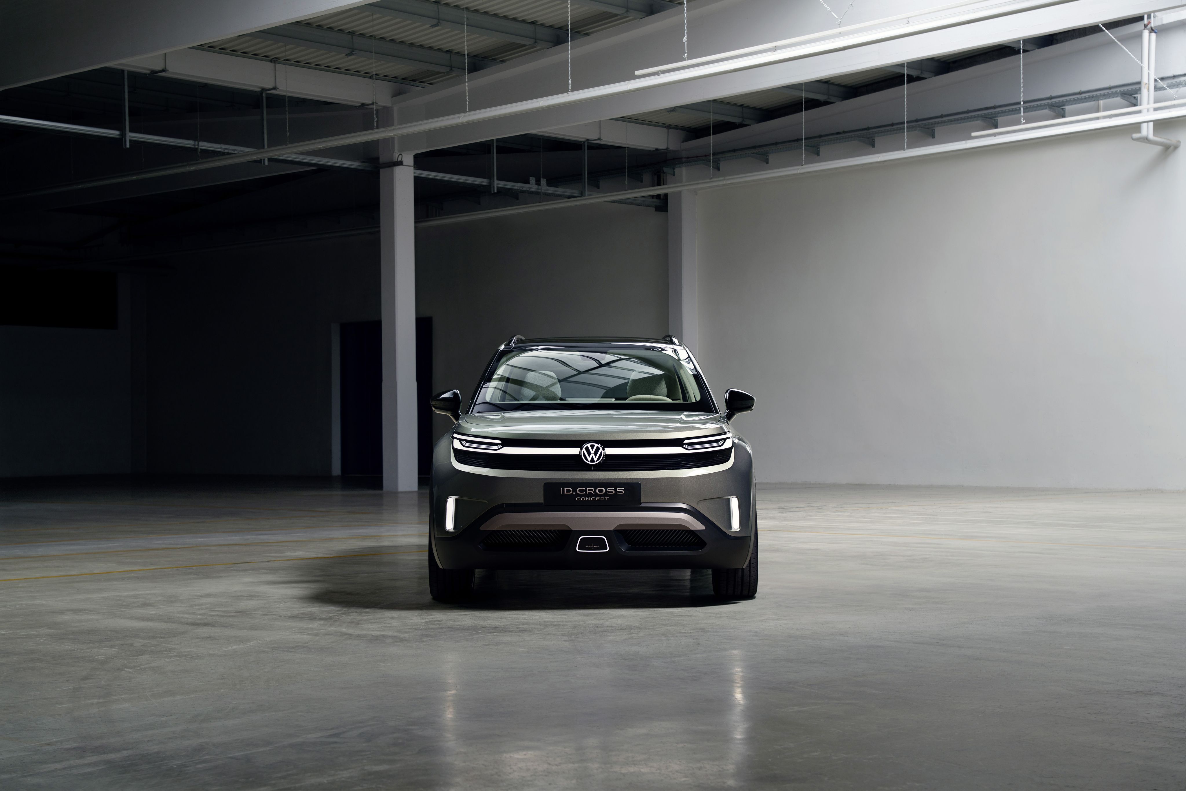 Volkswagen ID. Cross Concept