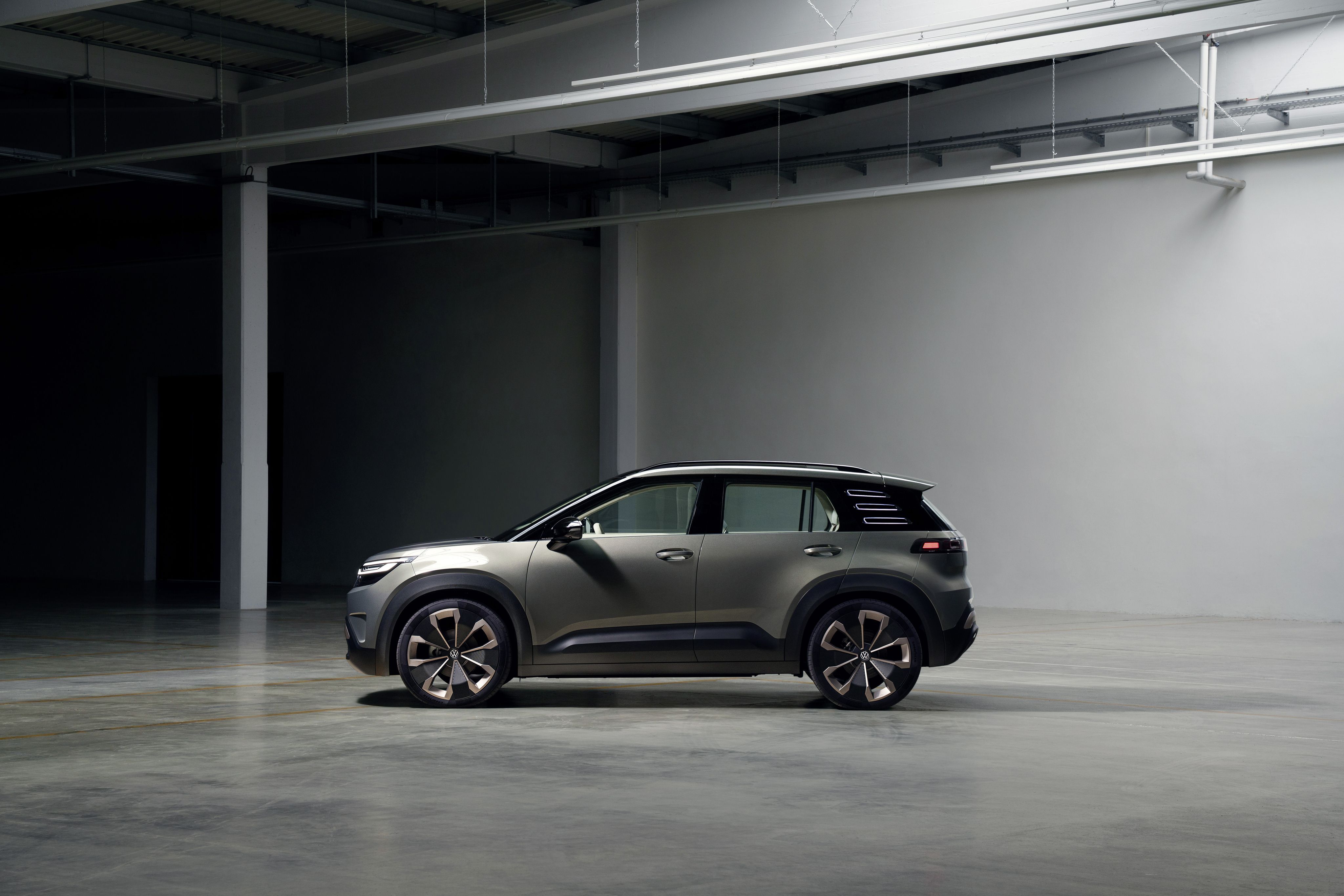 Volkswagen ID. Cross Concept
