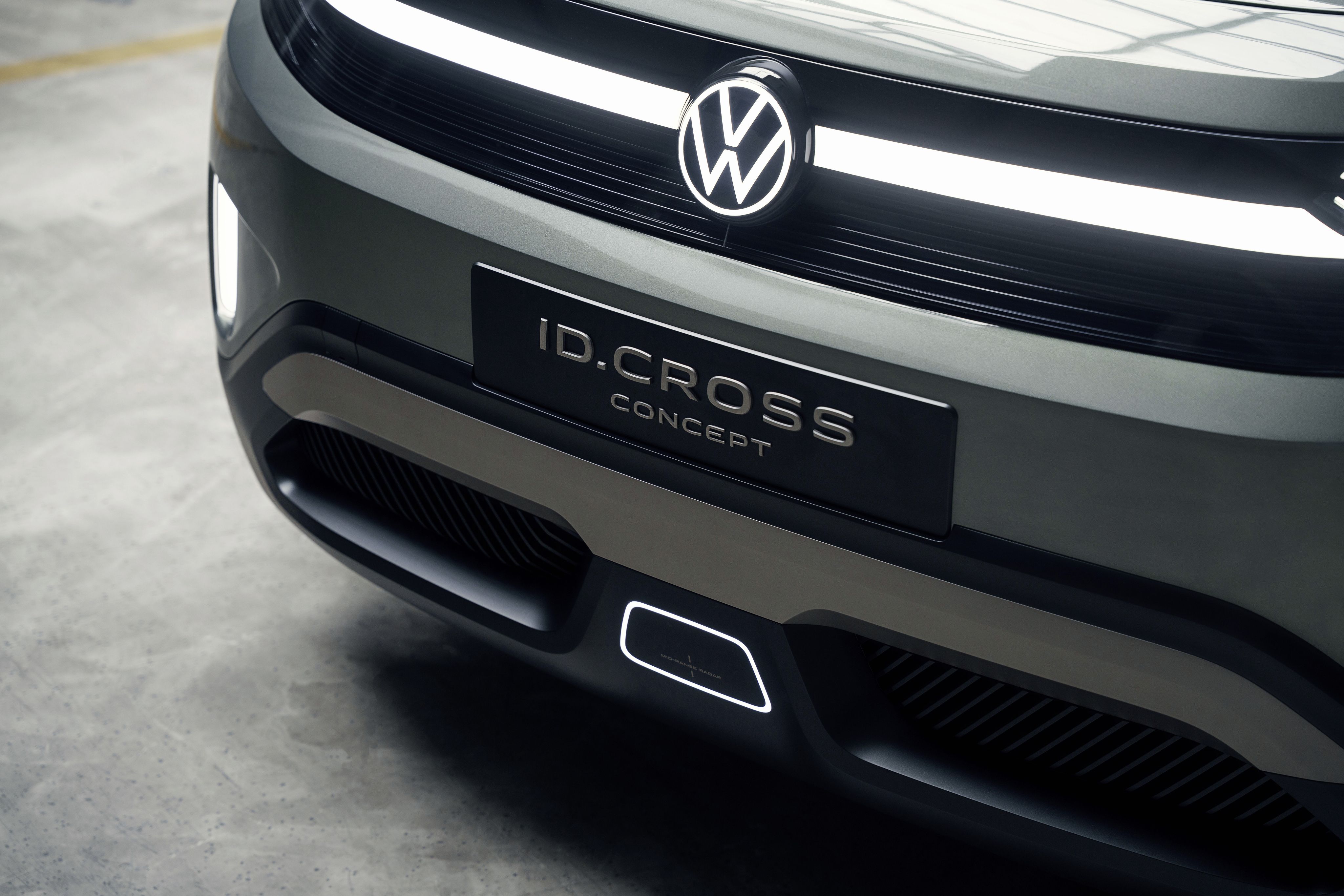 Volkswagen ID. Cross Concept