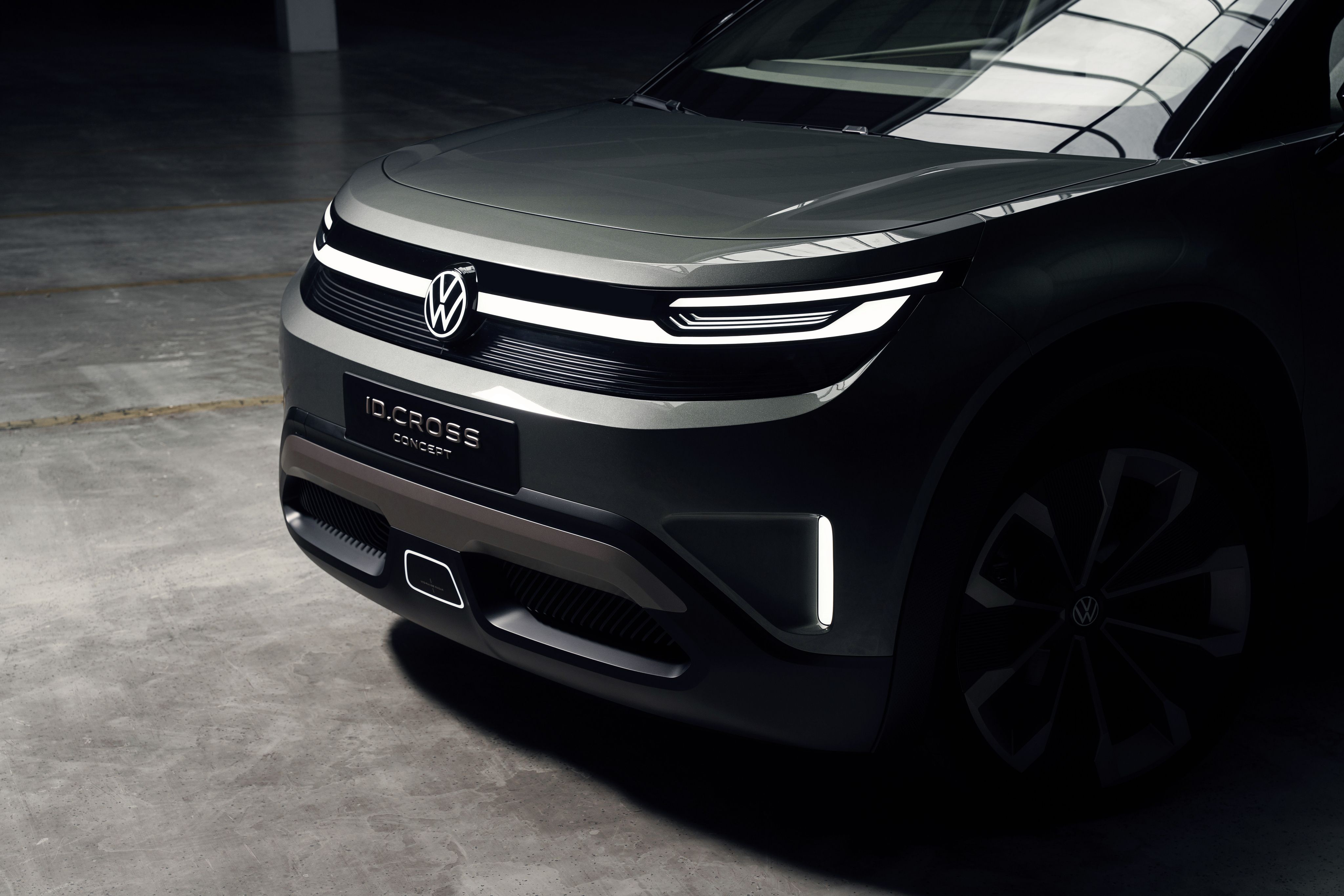 Volkswagen ID. Cross Concept