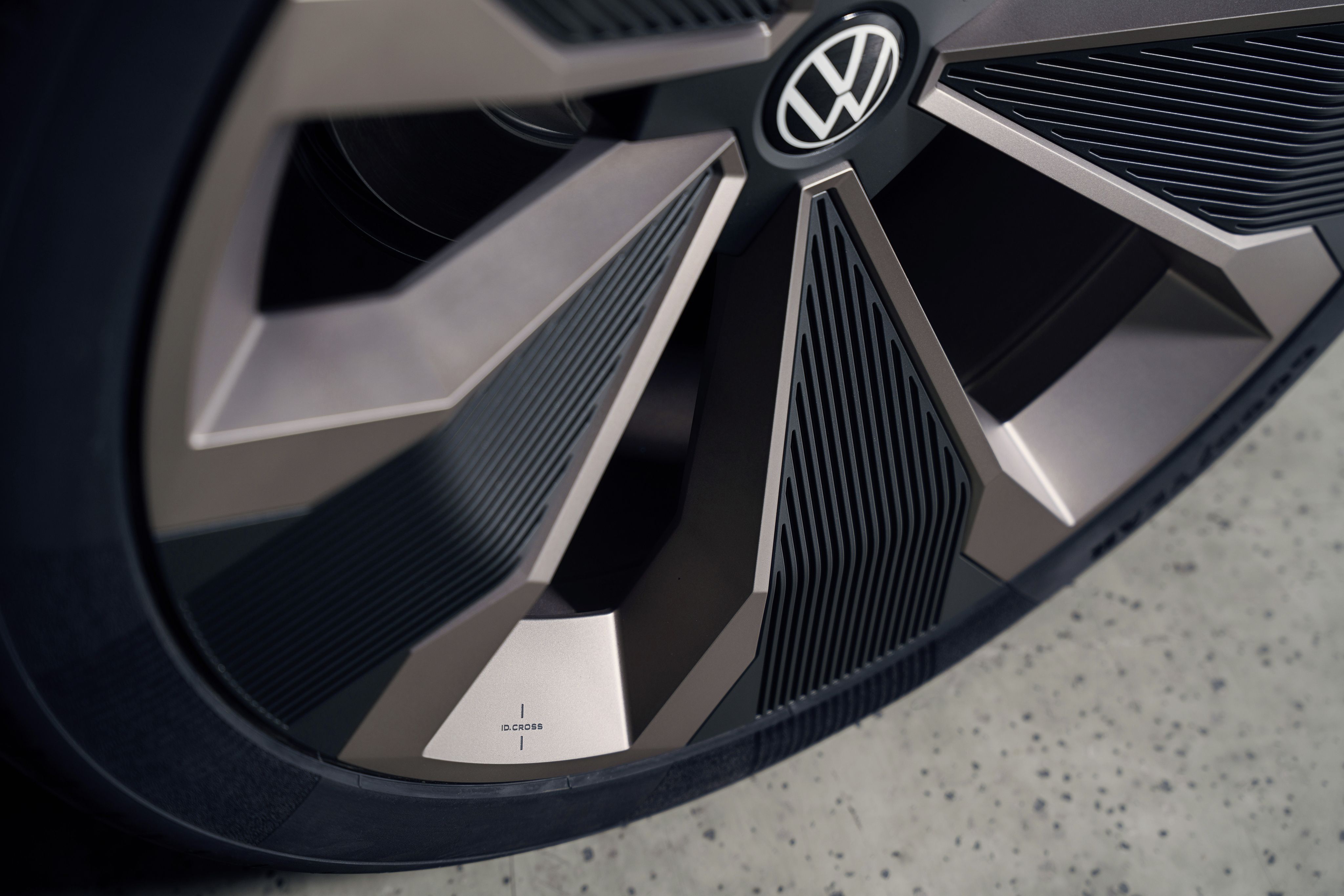 Volkswagen ID. Cross Concept
