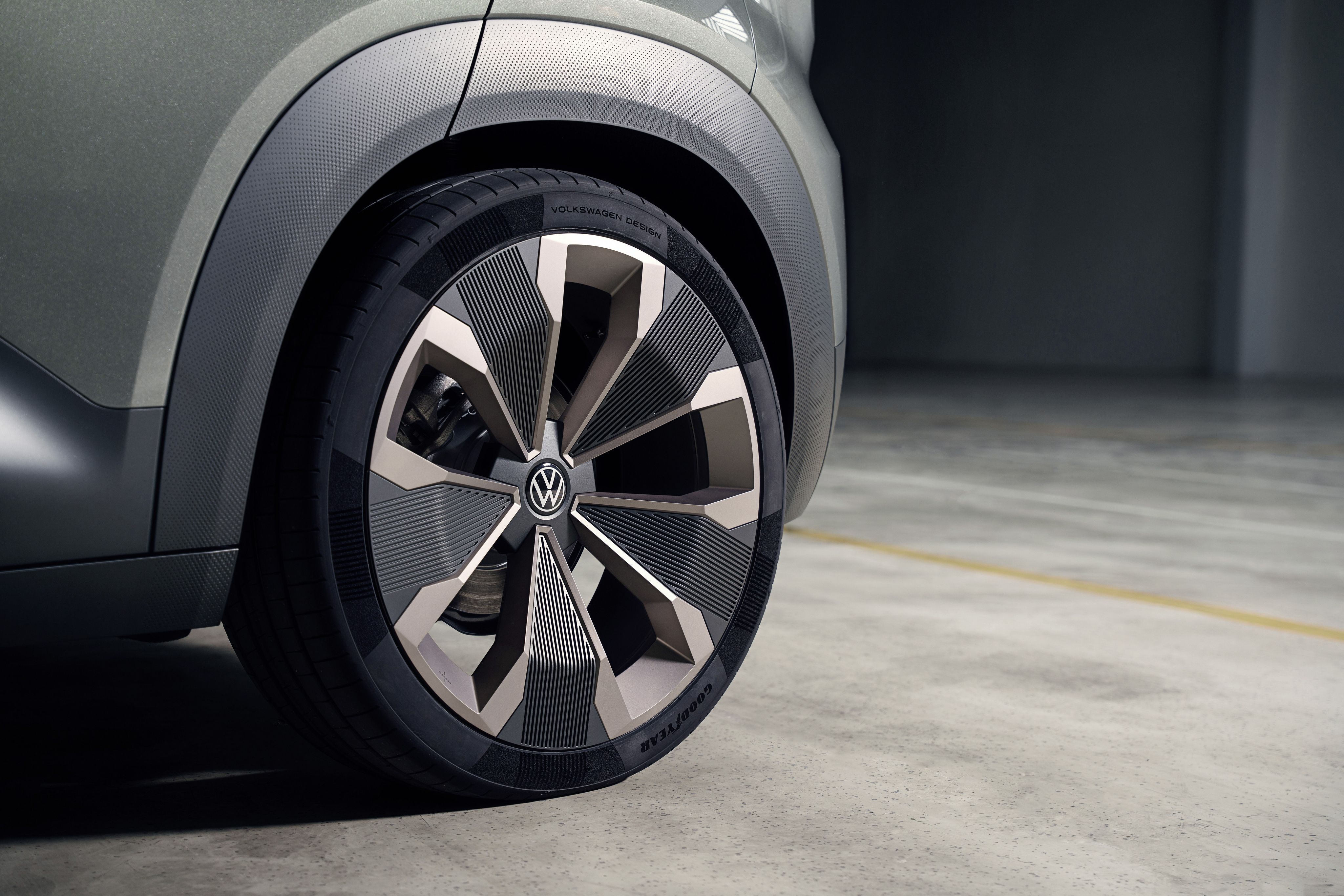 Volkswagen ID. Cross Concept