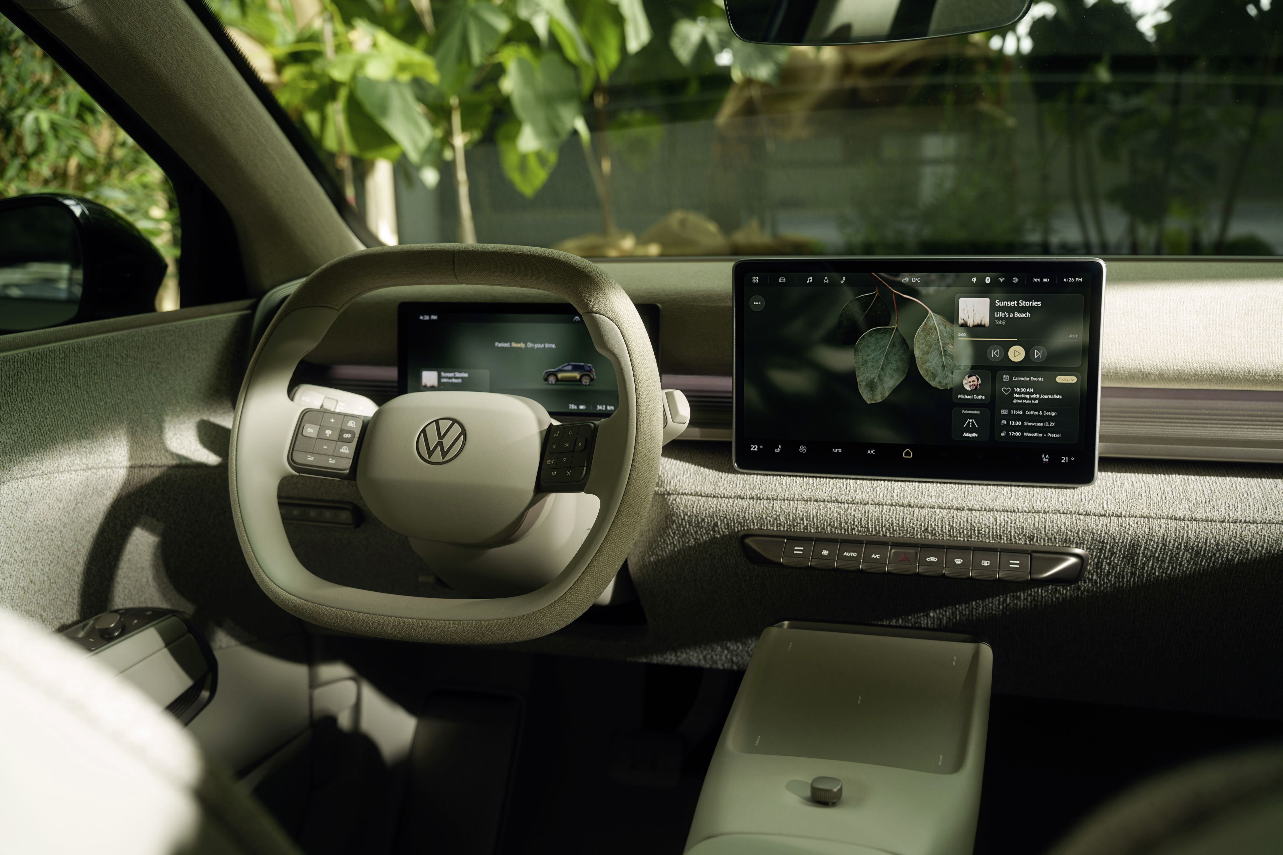 Volkswagen ID. Cross Concept