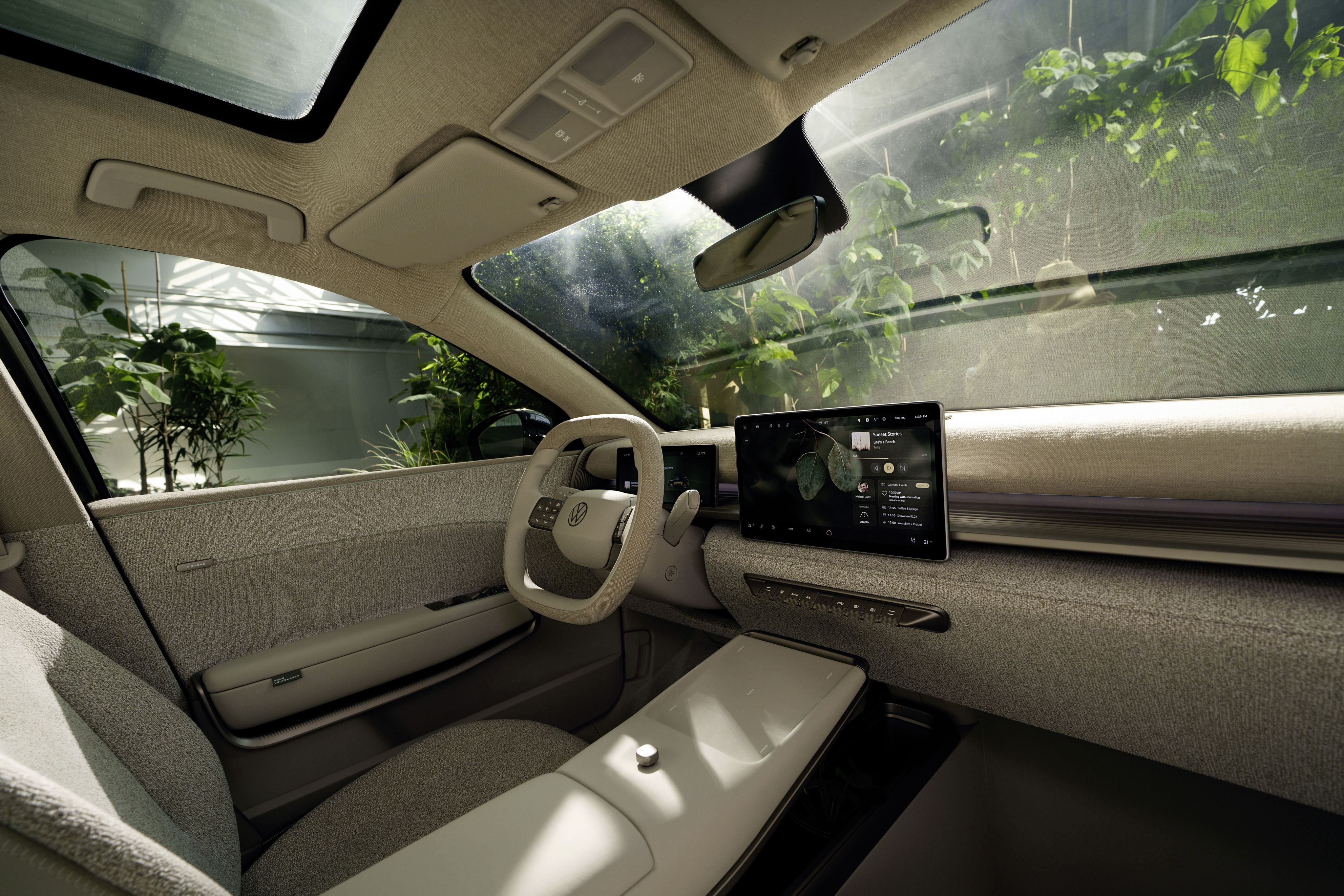 Volkswagen ID. Cross Concept