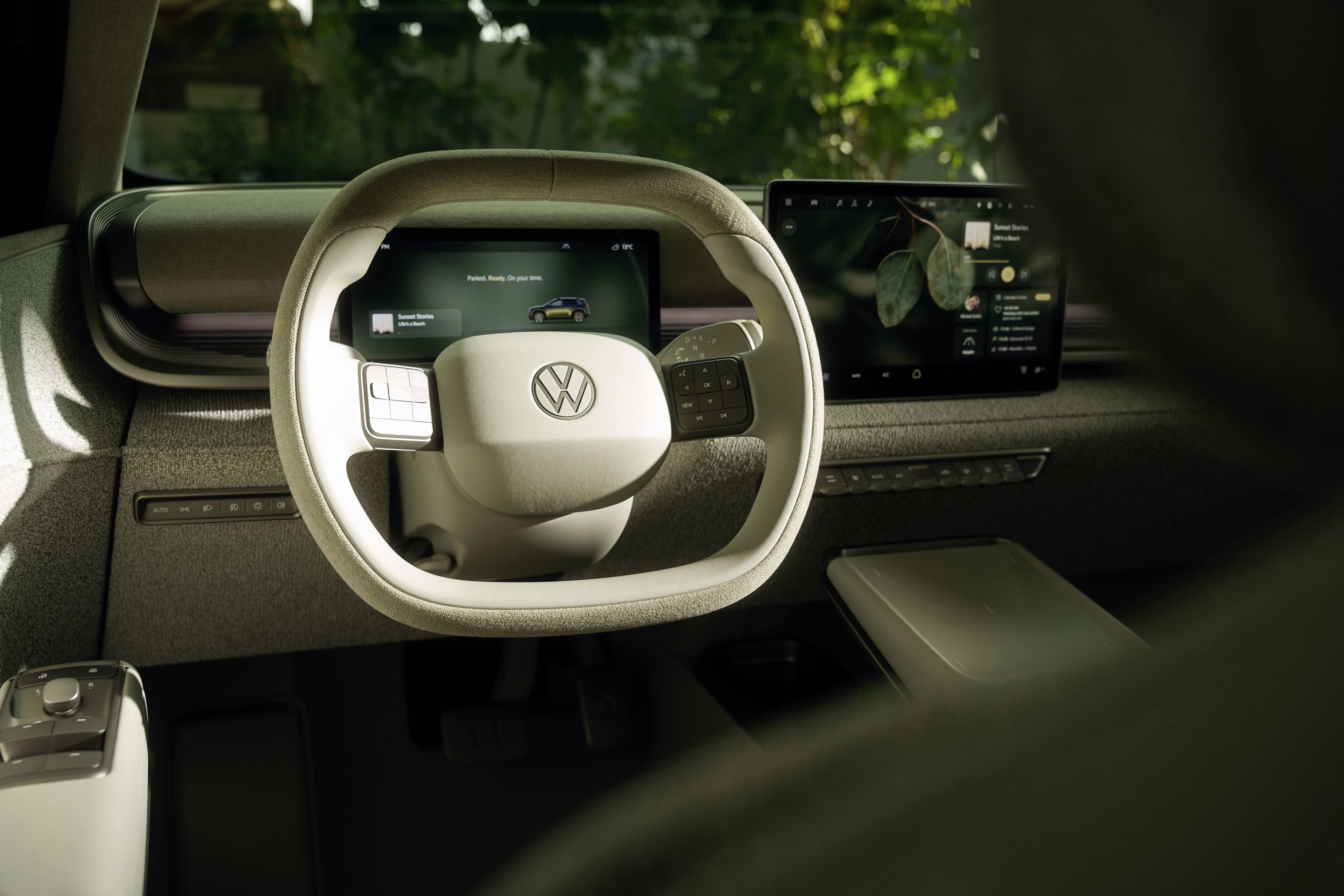 Volkswagen ID. Cross Concept