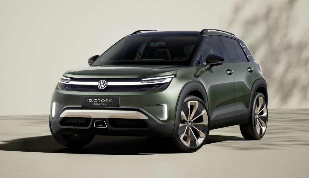 Volkswagen ID. Cross Concept
