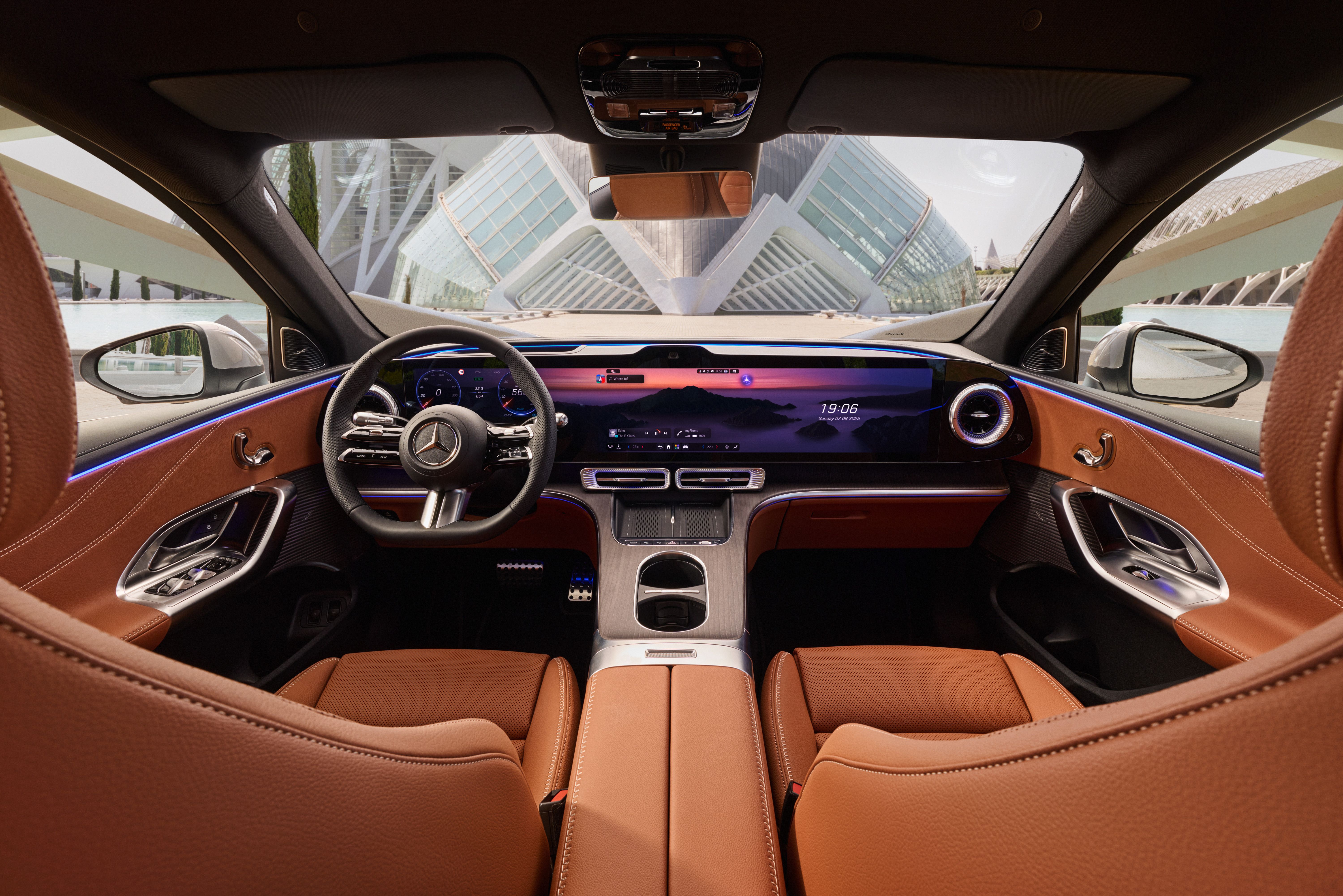 Mercedes EQC eléctrico