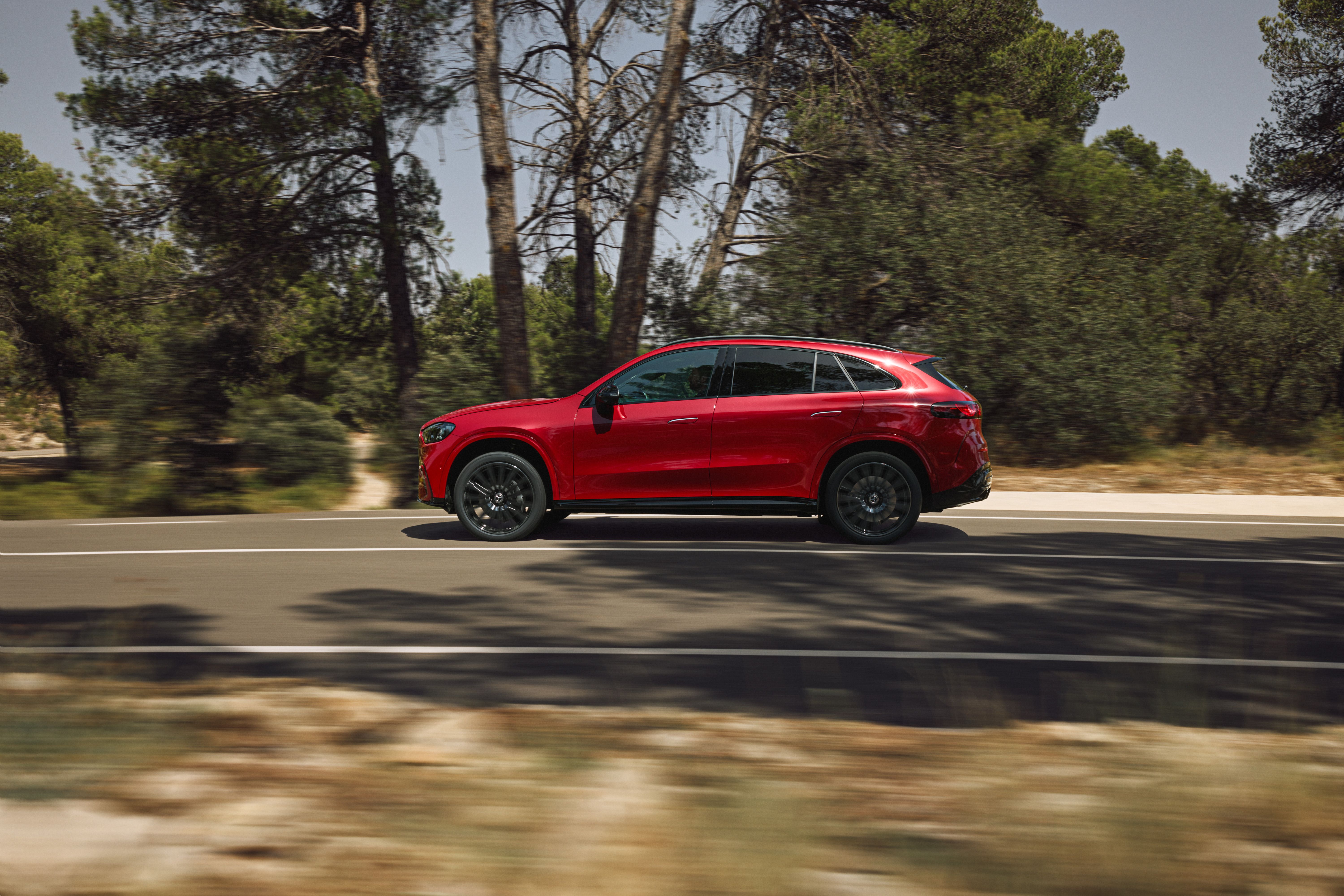 Mercedes EQC eléctrico