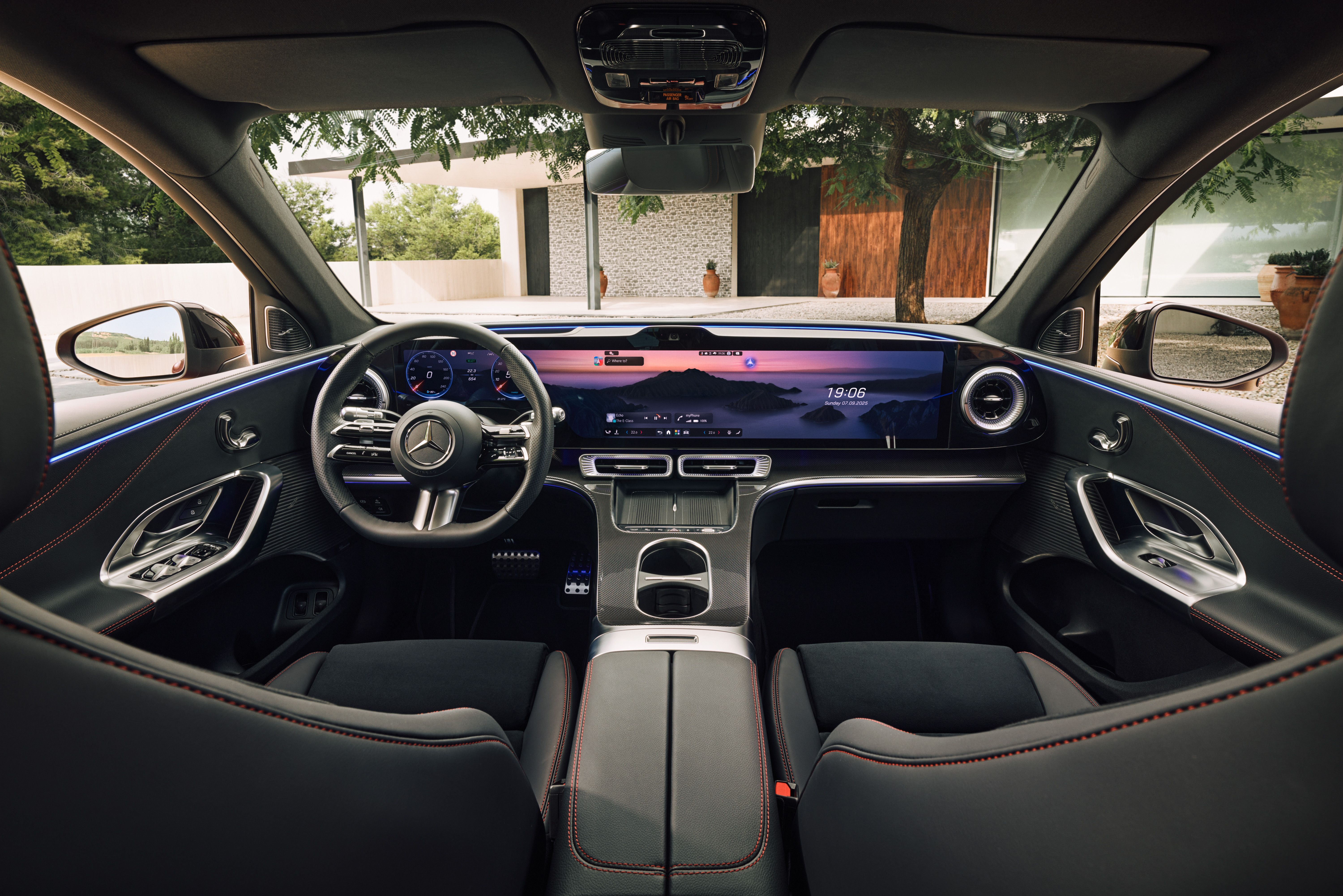 Mercedes EQC eléctrico