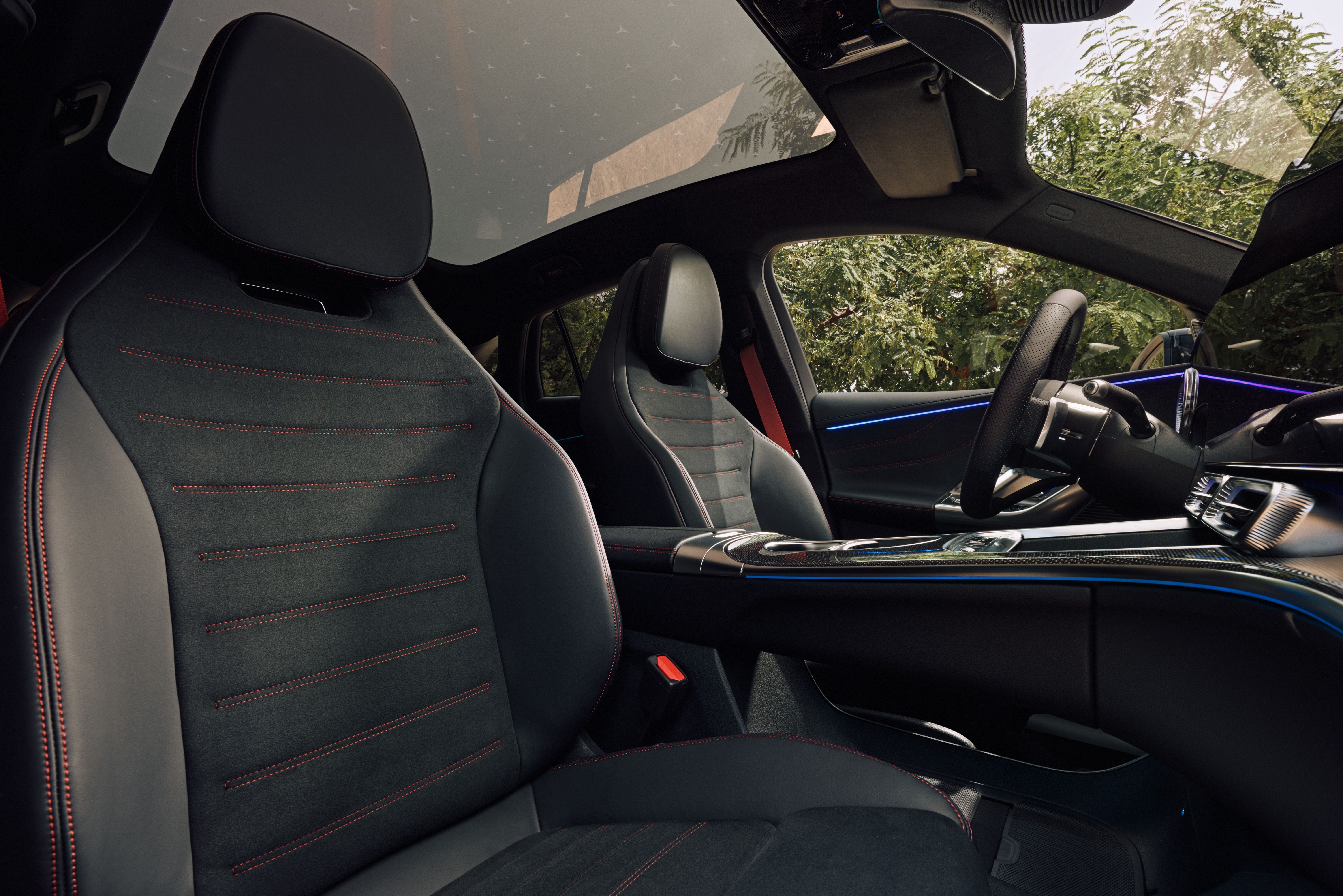 Mercedes EQC eléctrico