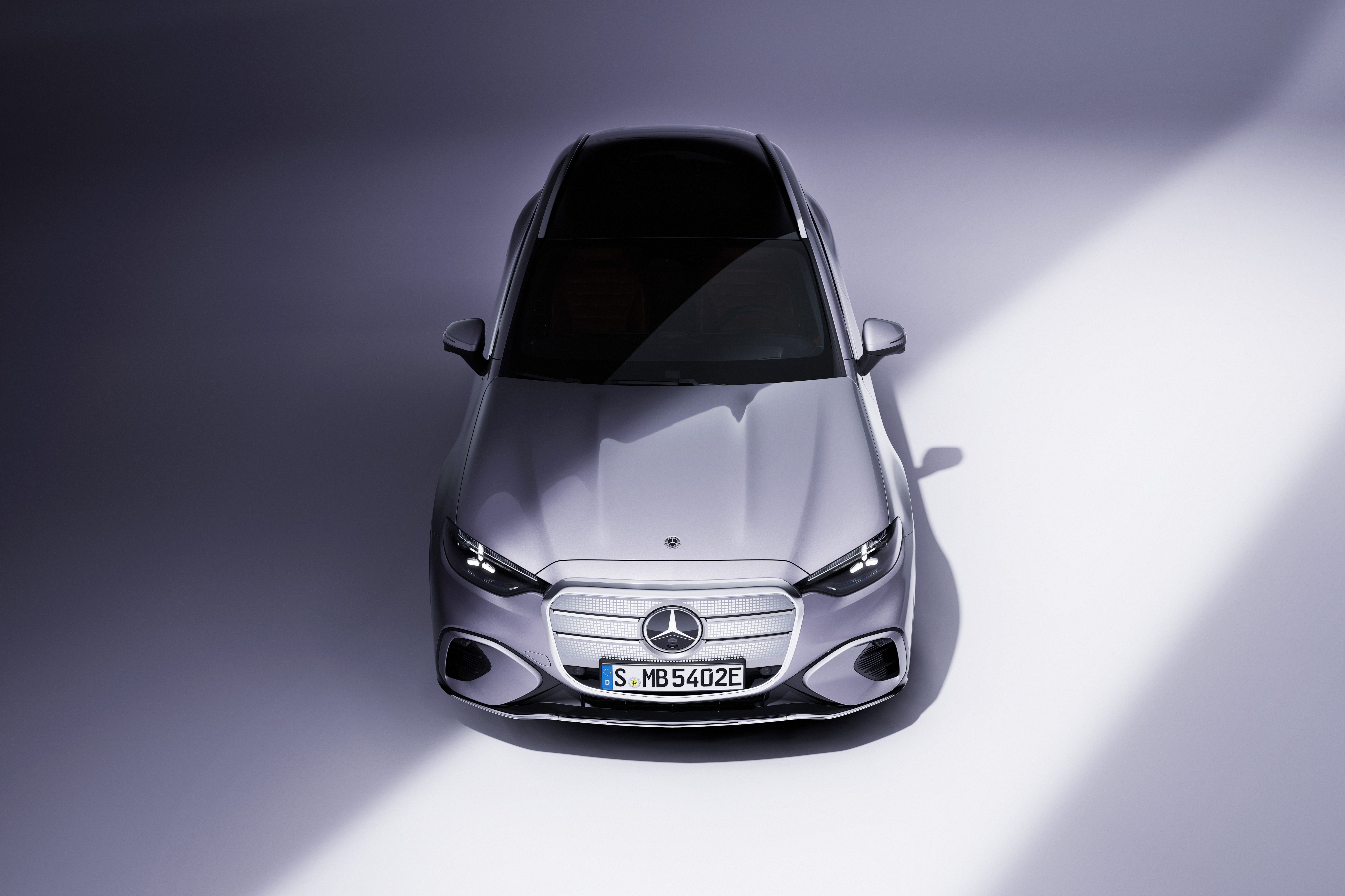 Mercedes EQC eléctrico