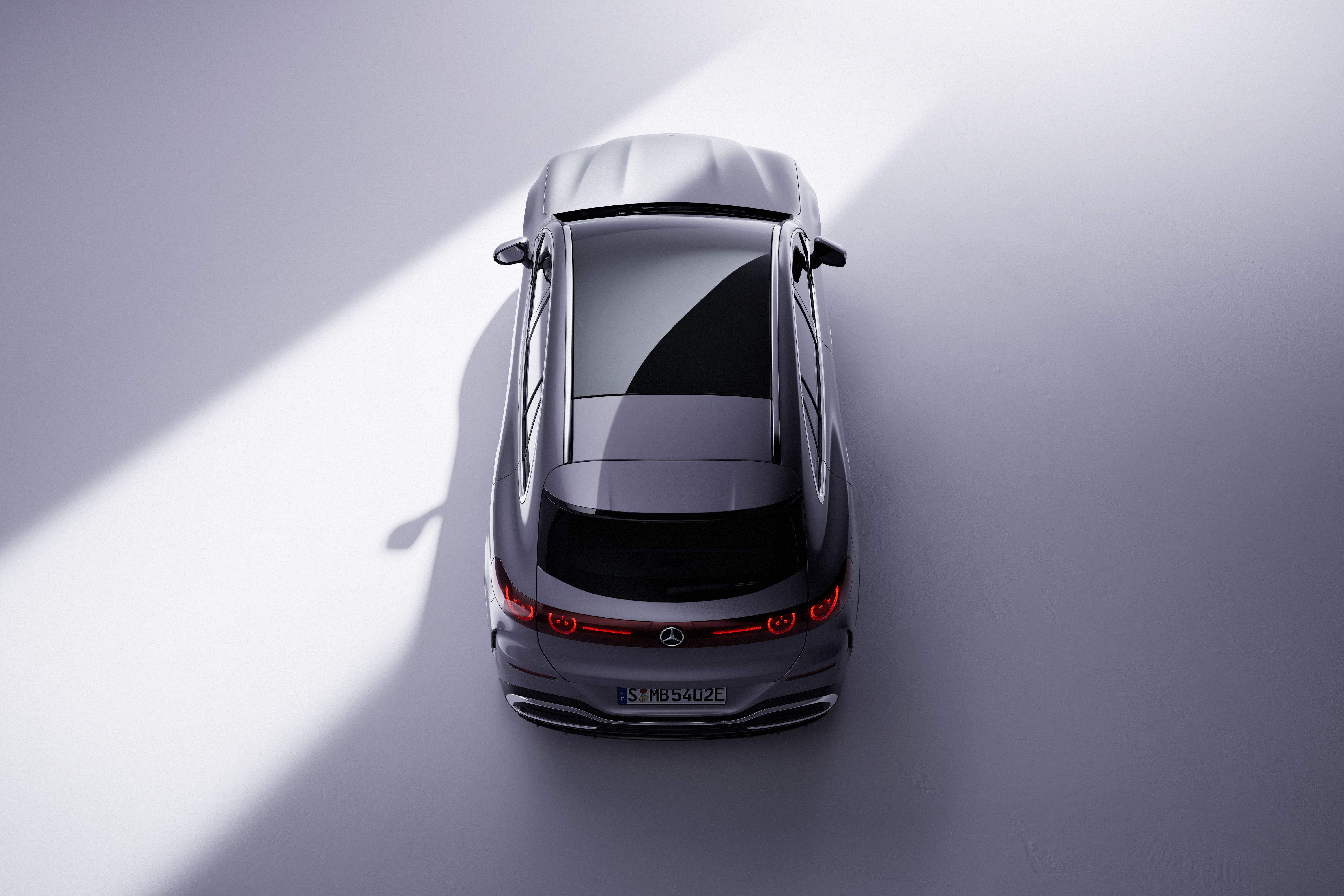 Mercedes EQC eléctrico