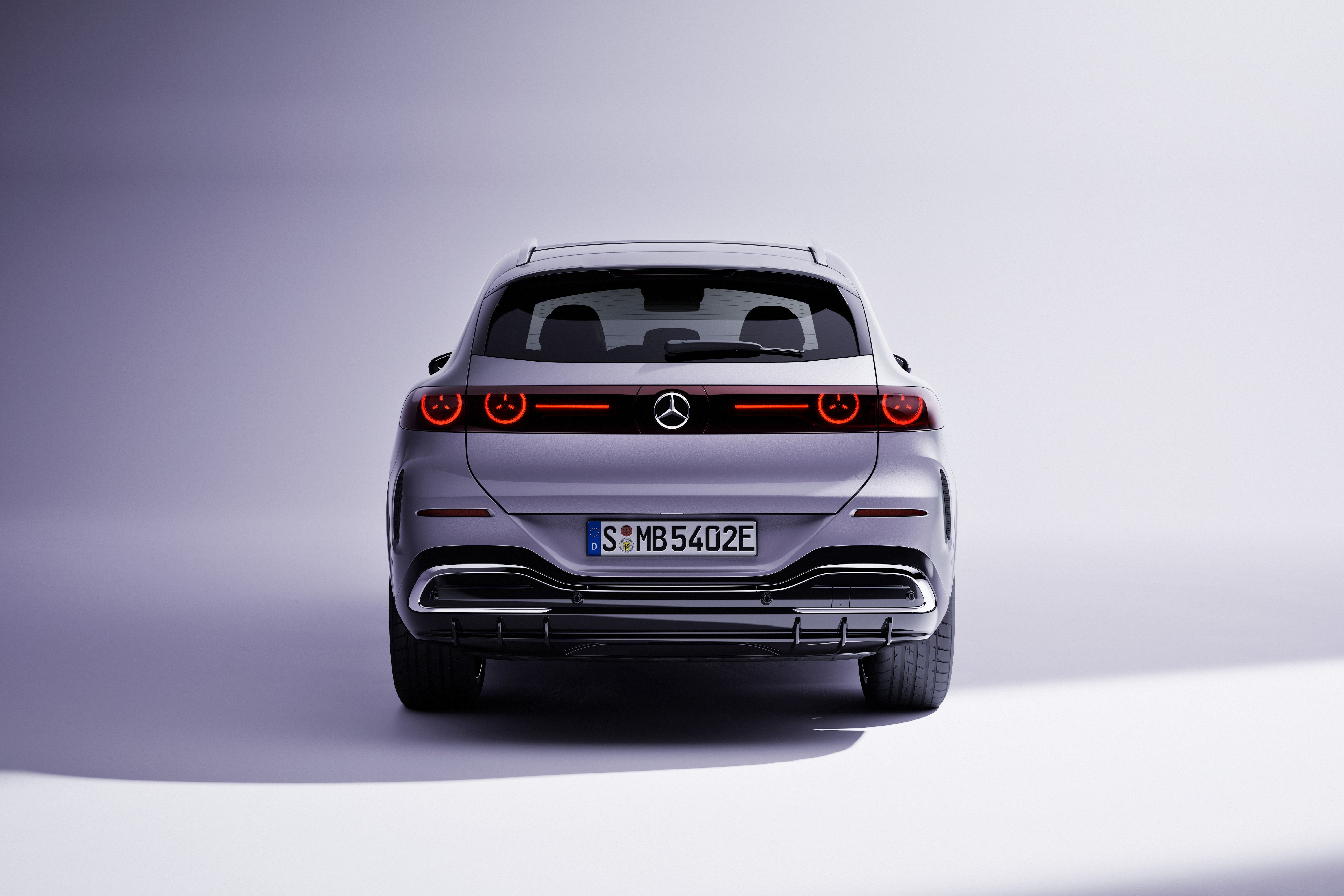 Mercedes EQC eléctrico
