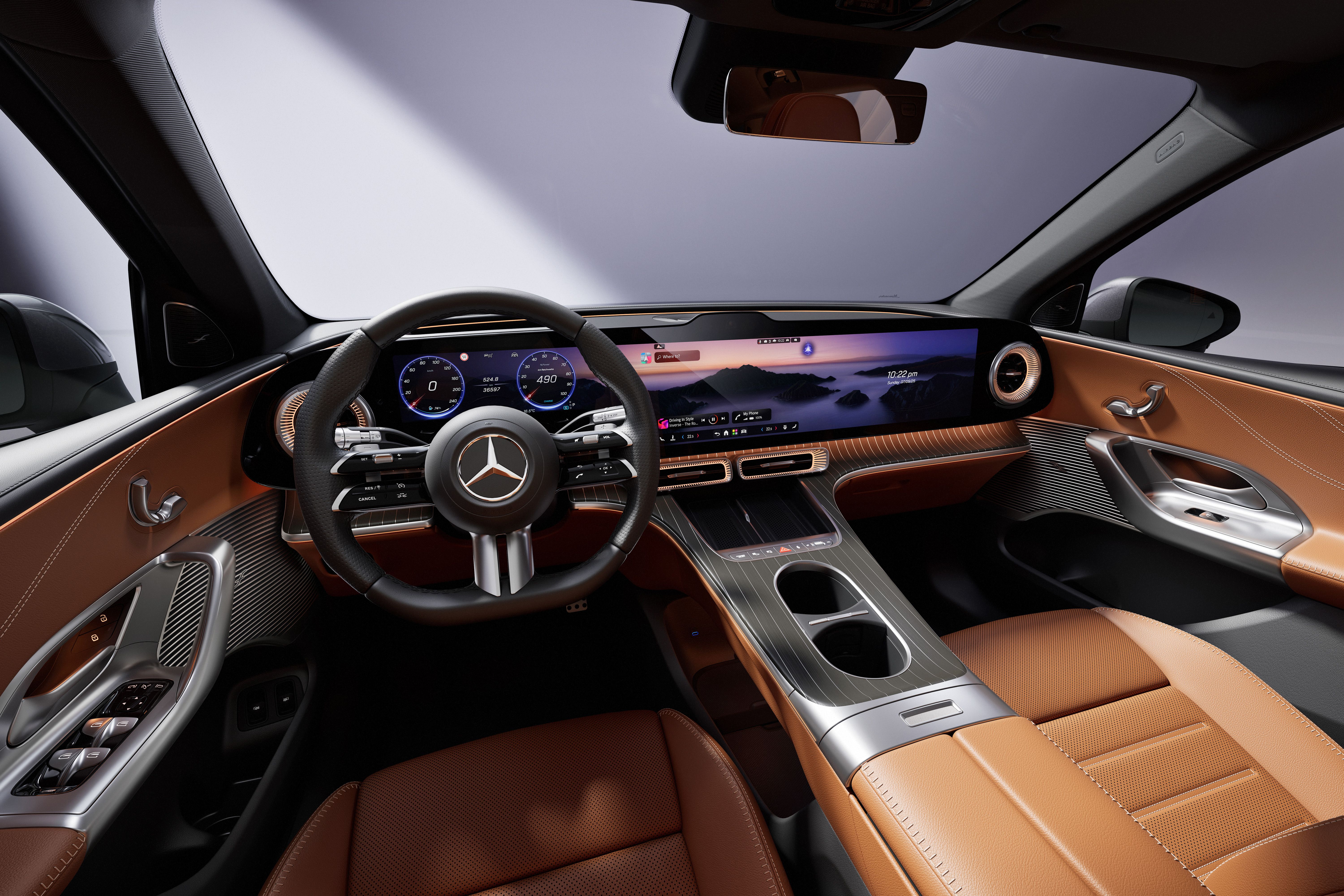 Mercedes EQC eléctrico