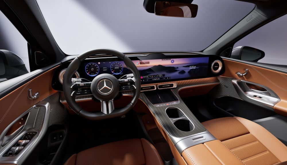 Mercedes EQC eléctrico Mercedes EQC eléctrico