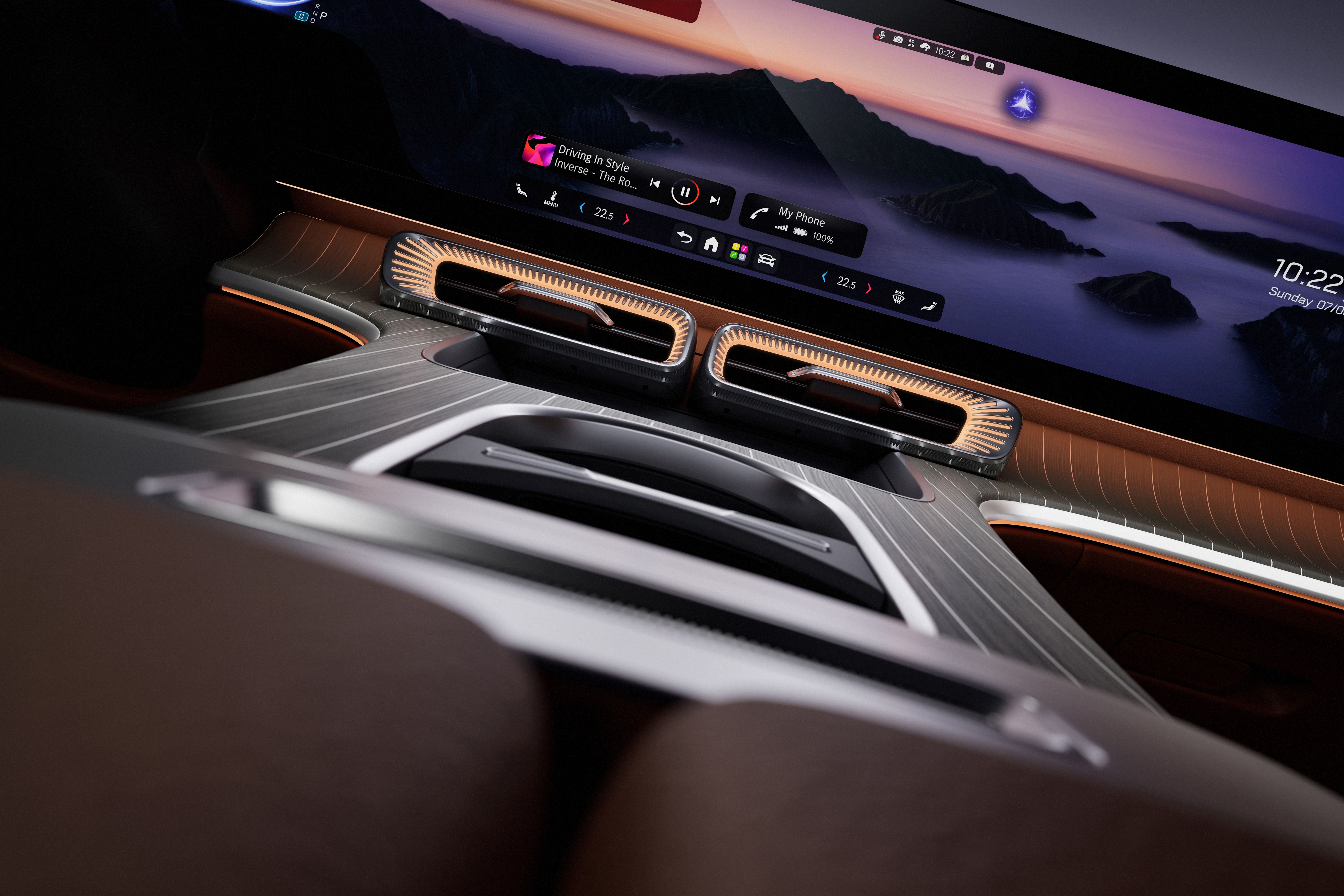Mercedes EQC eléctrico