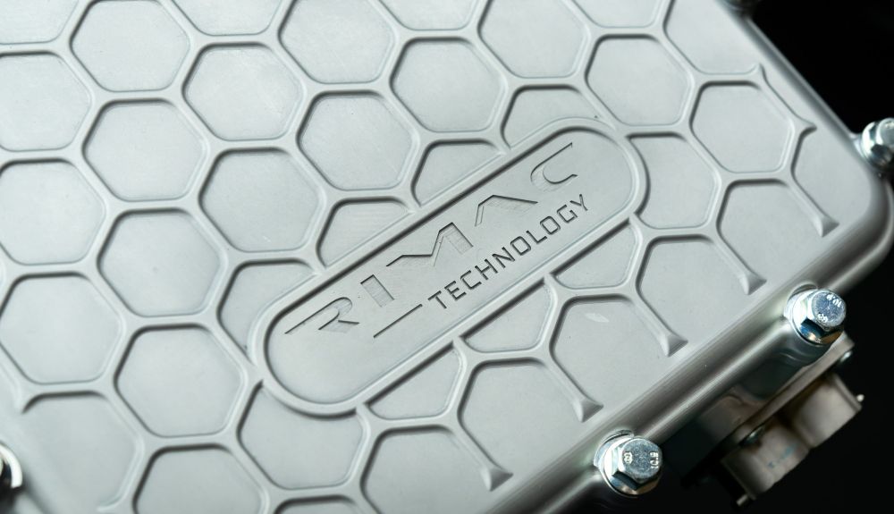 rimac technology iaa 8