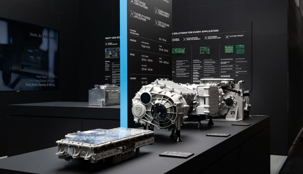 rimac technology iaa 2