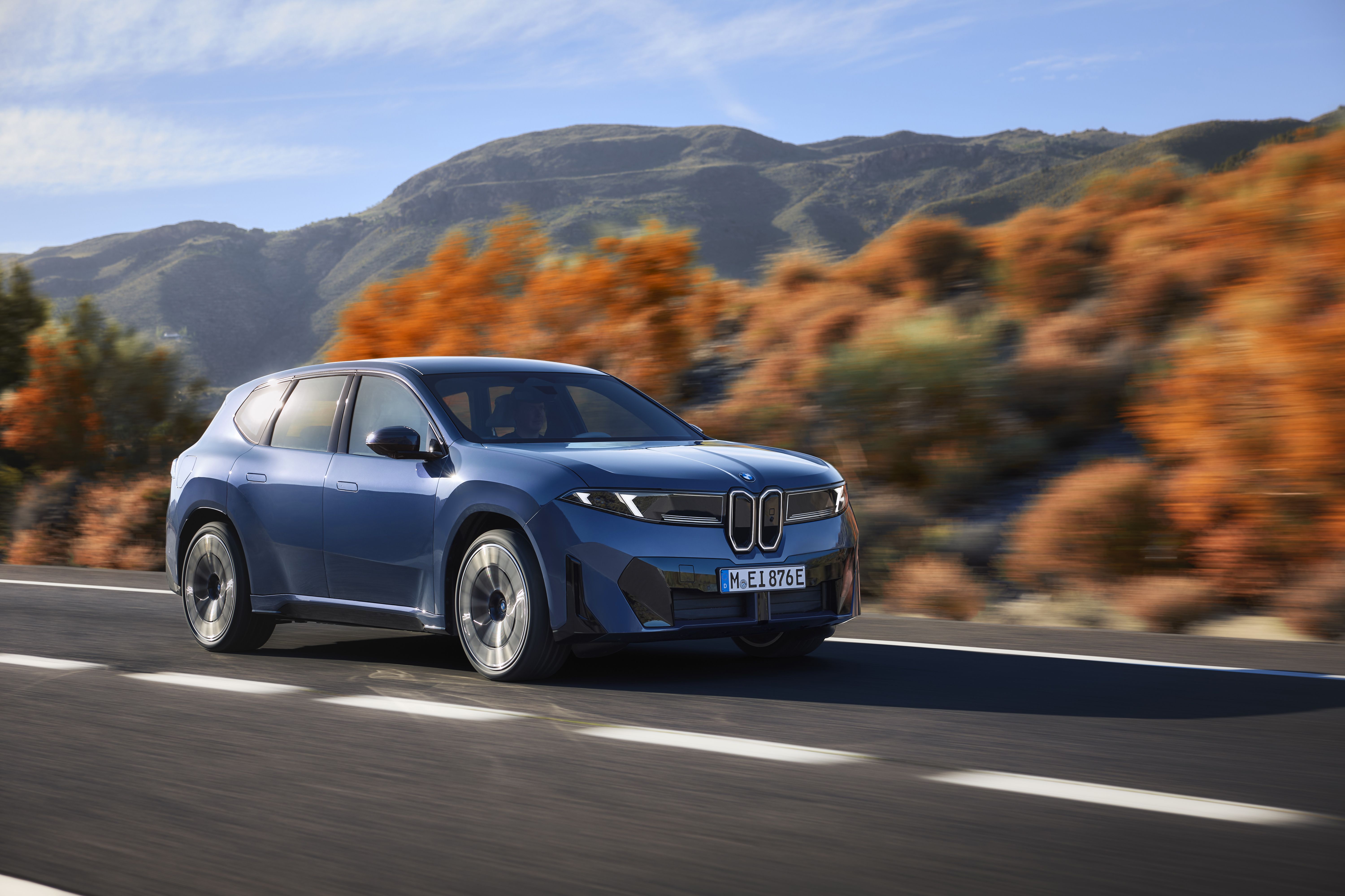 BMW iX3