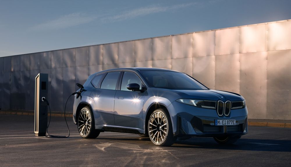 BMW iX3 BMW iX3