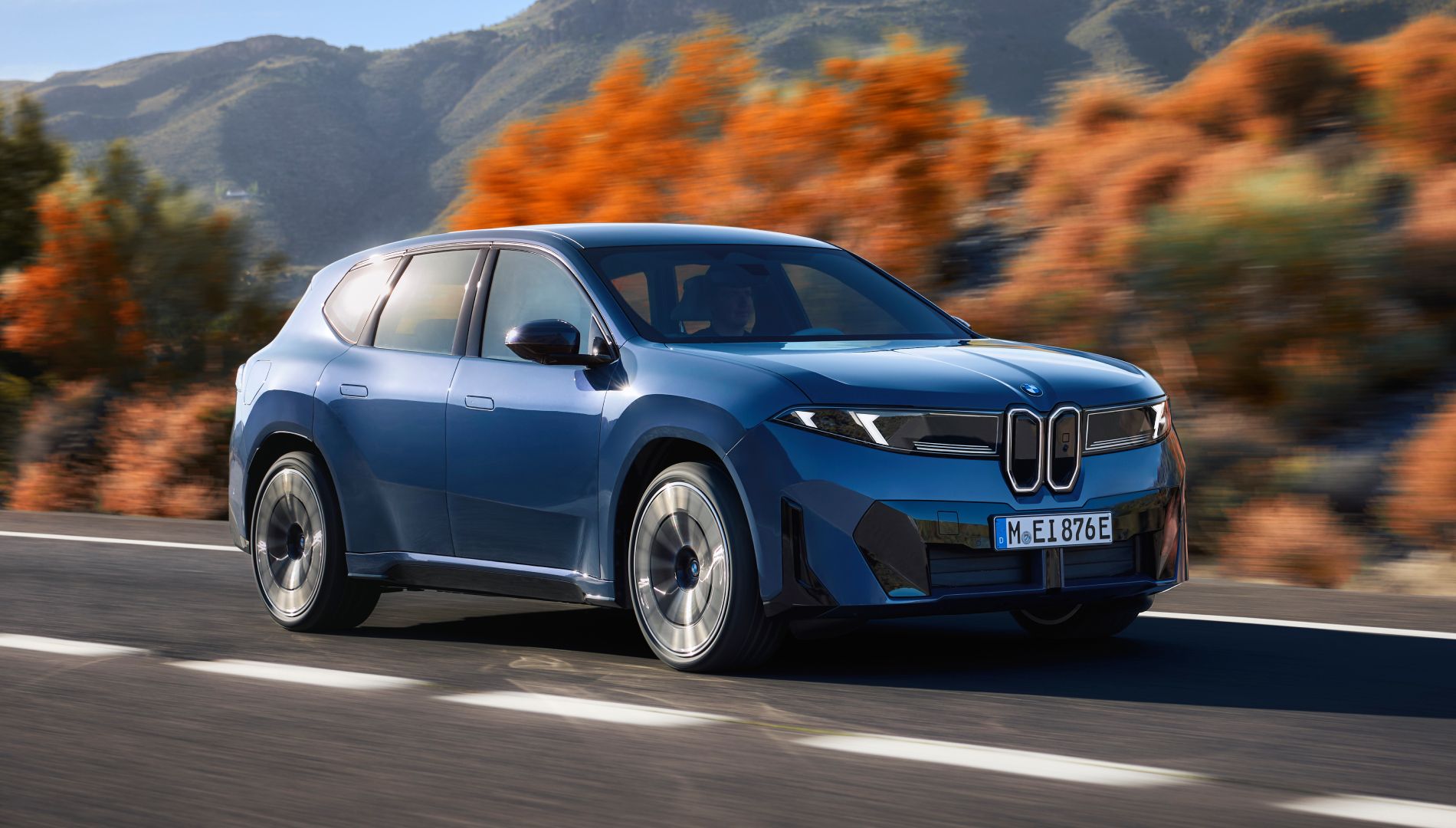 Si quieres saber cómo serán los BMW futuros no te pierdas al iX3: todos los detalles del nuevo SUV