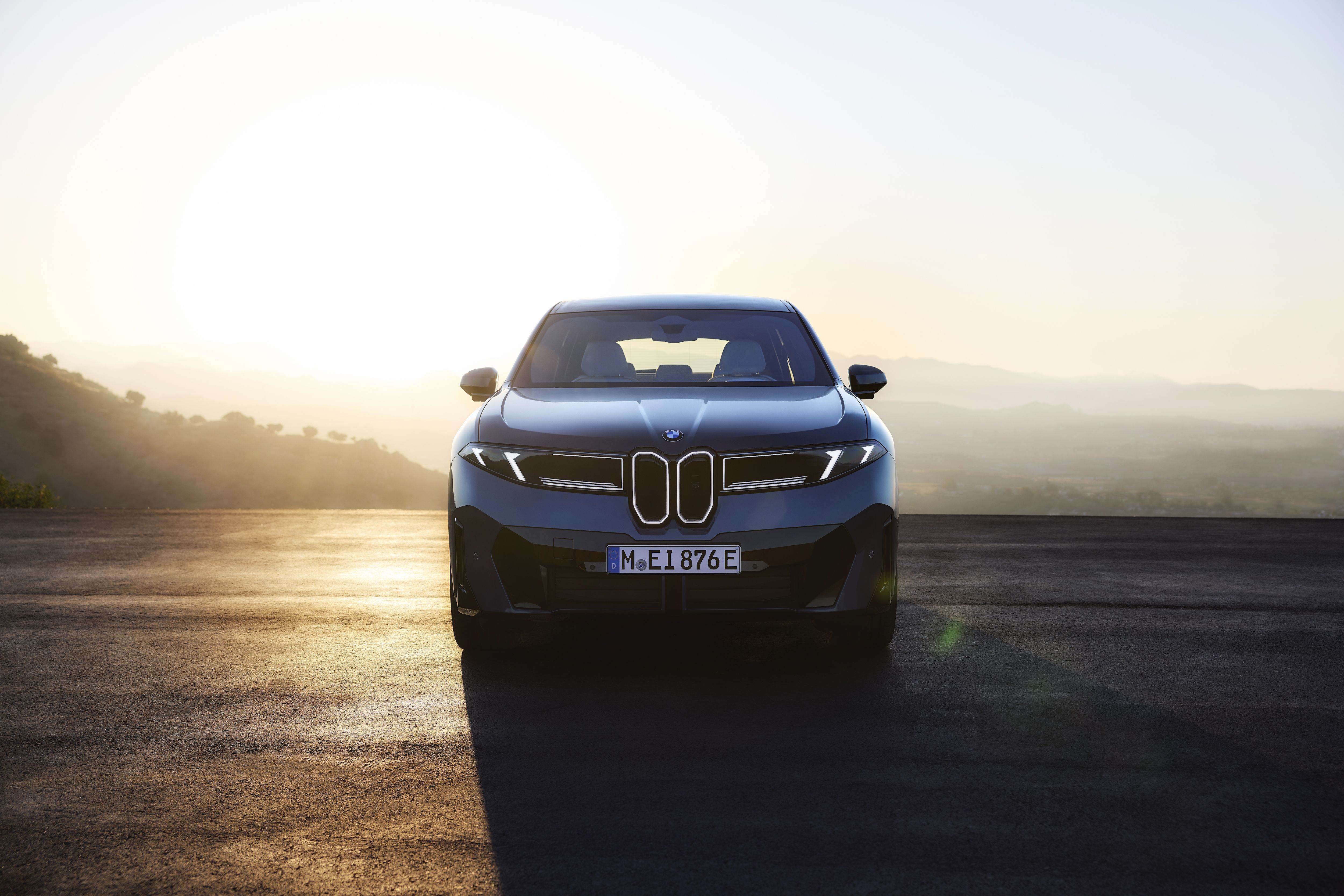 BMW iX3