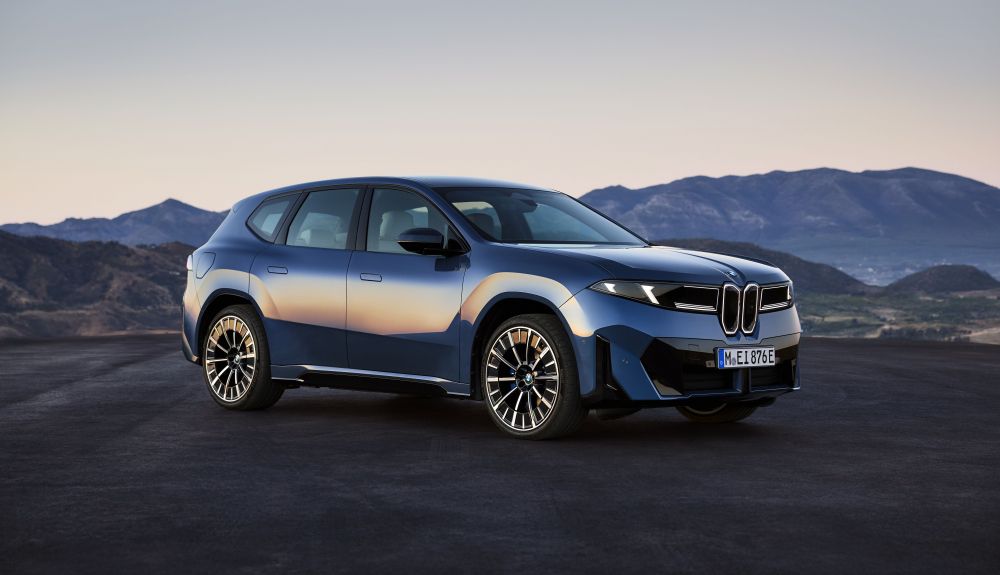 BMW iX3 BMW iX3