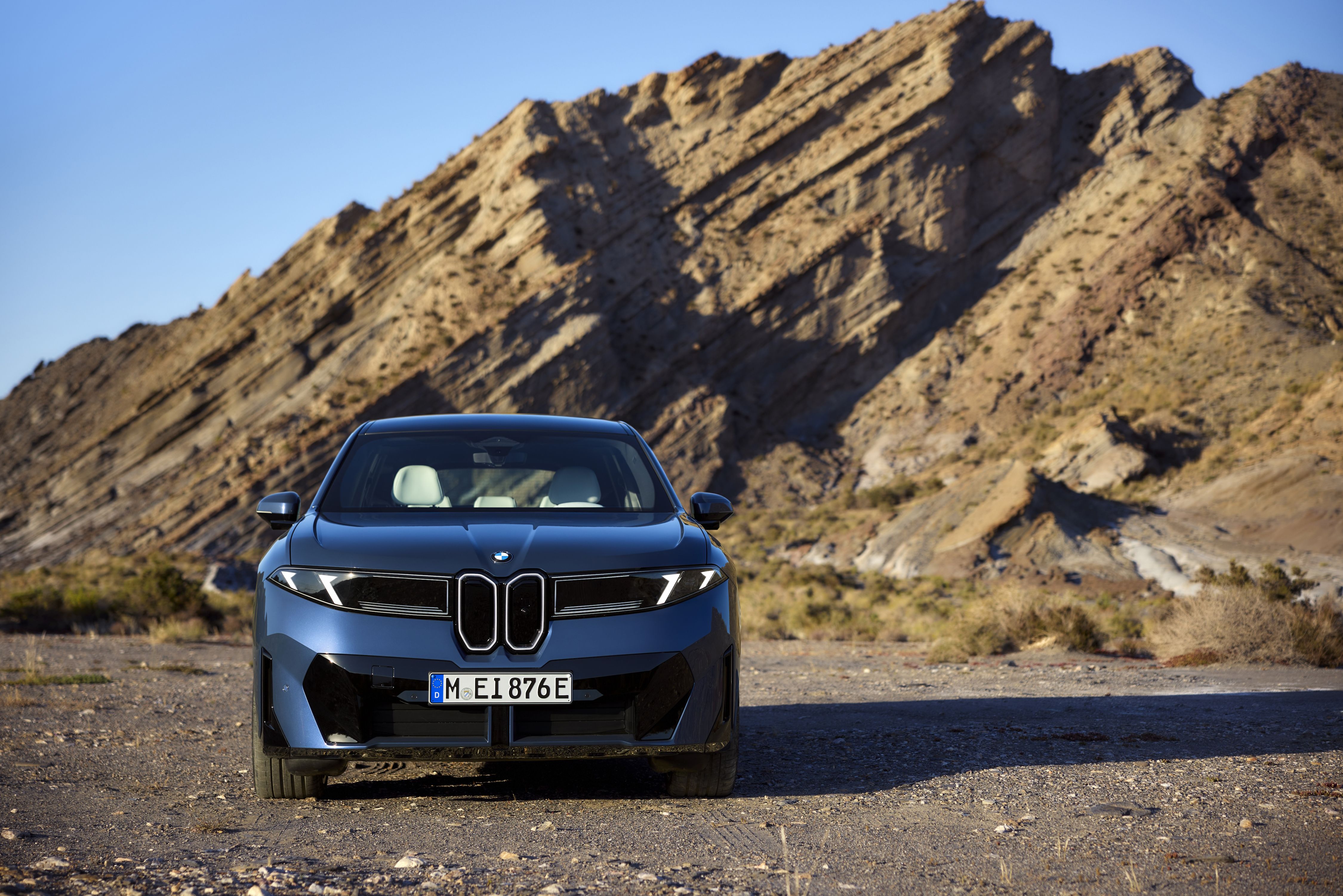 BMW iX3