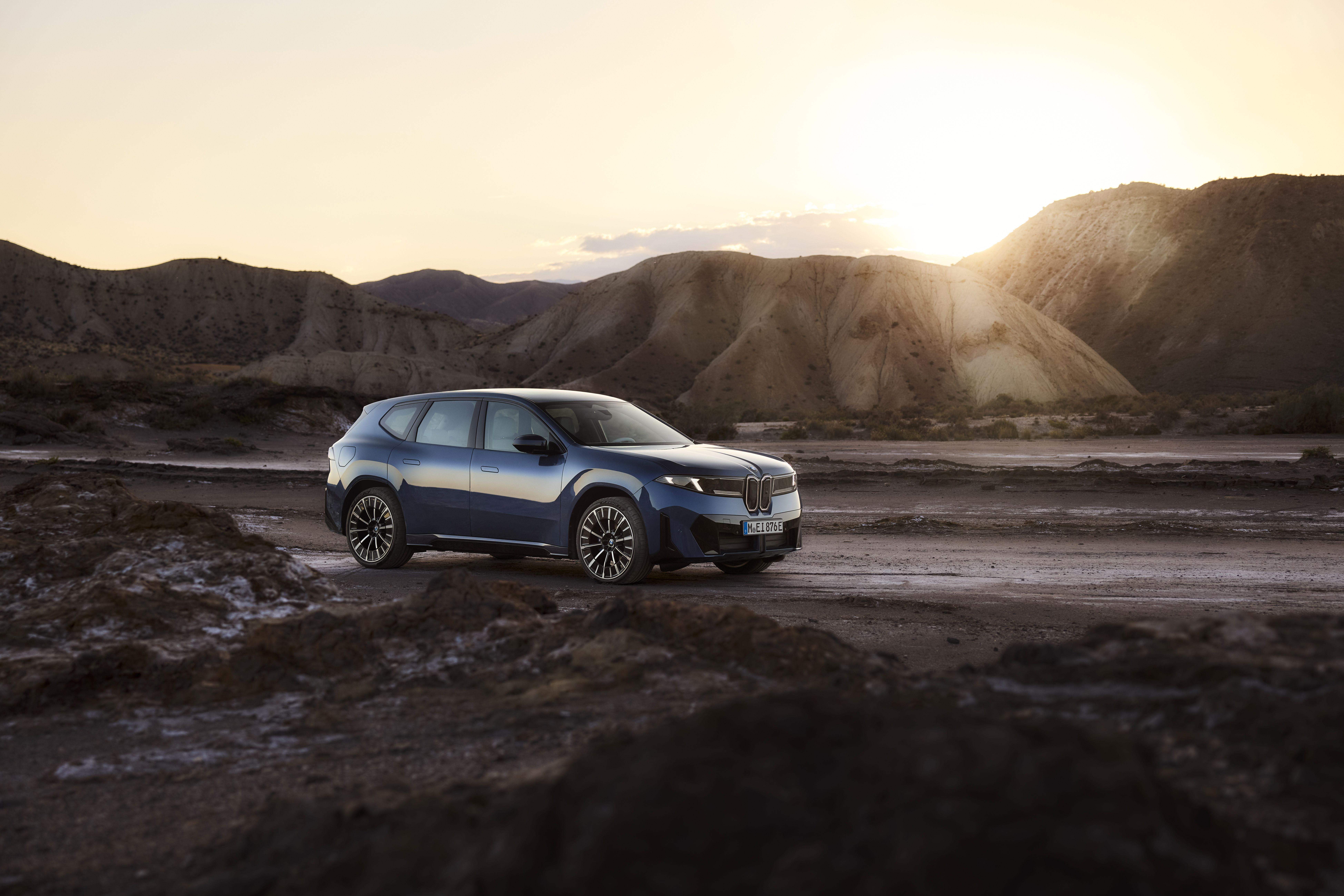 BMW iX3