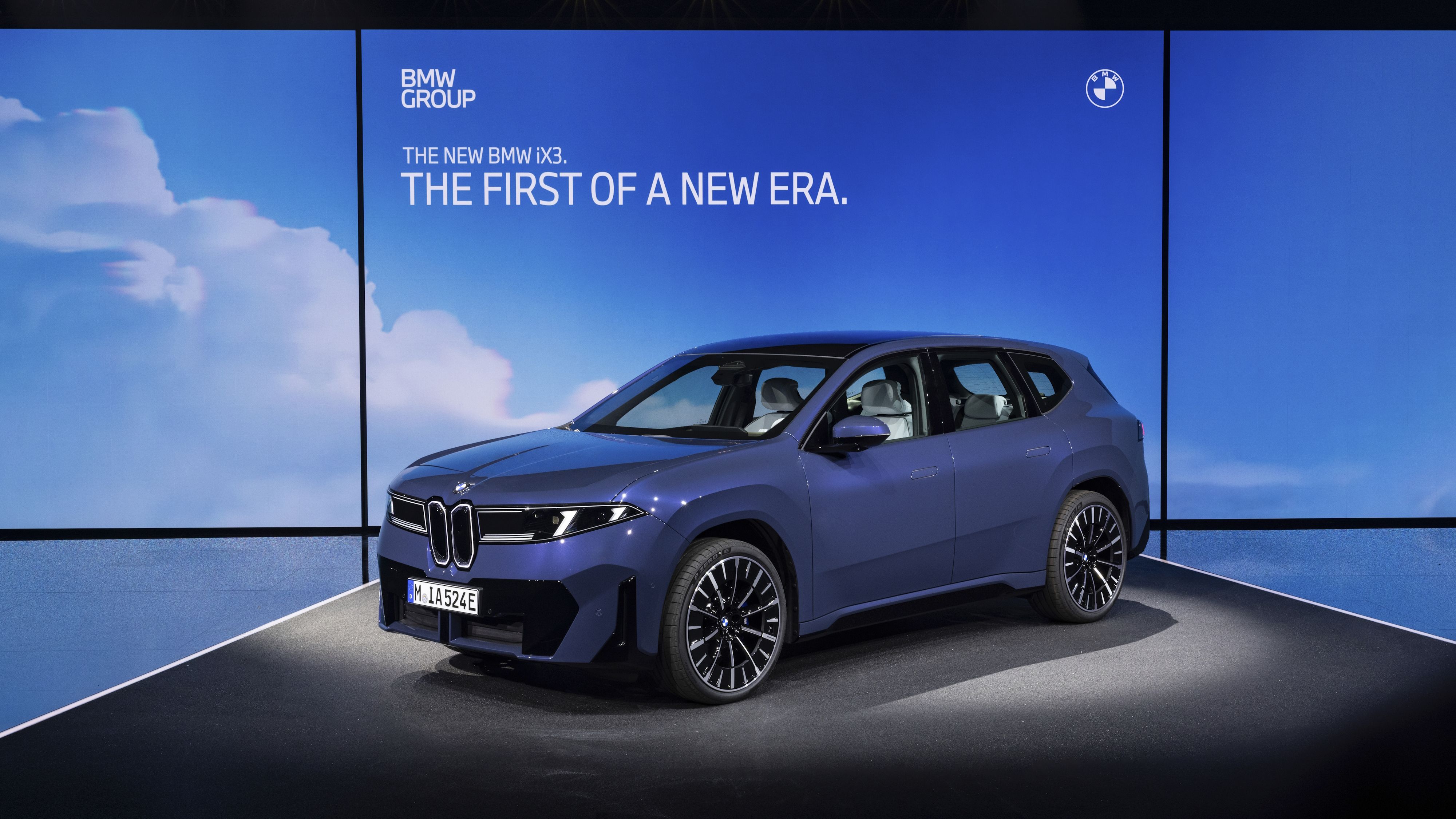 BMW iX3