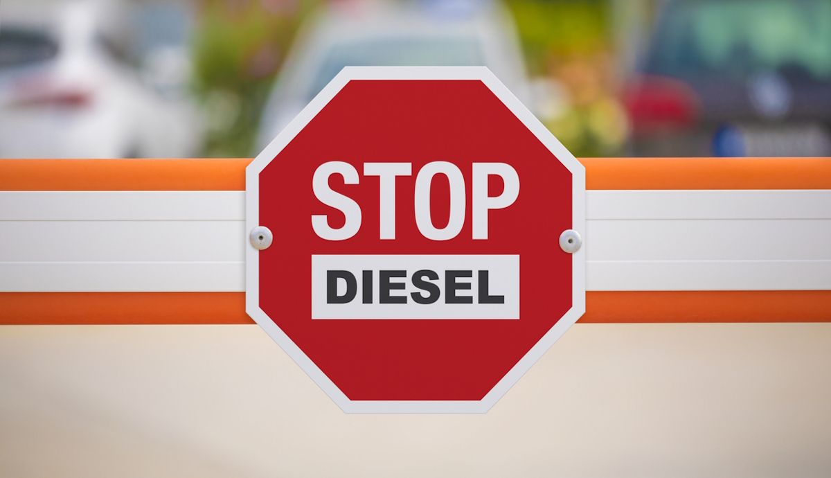 La muerte casi definitiva del coche diésel, no hay oferta y las ventas caen drásticamente